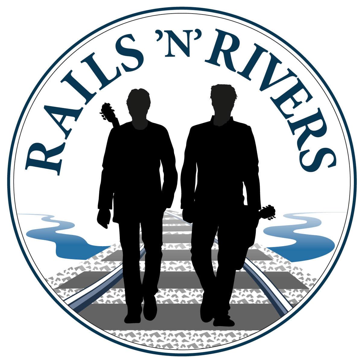 Rails 'n Rivers live im Harms Point