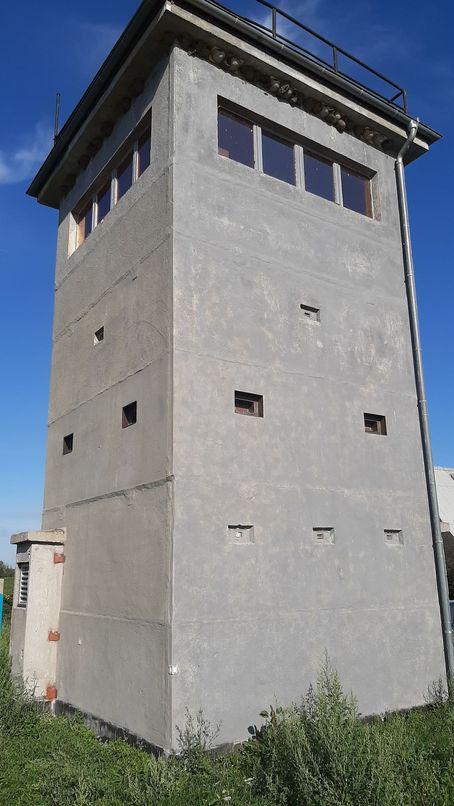 Grenzturm in Neu Bleckede