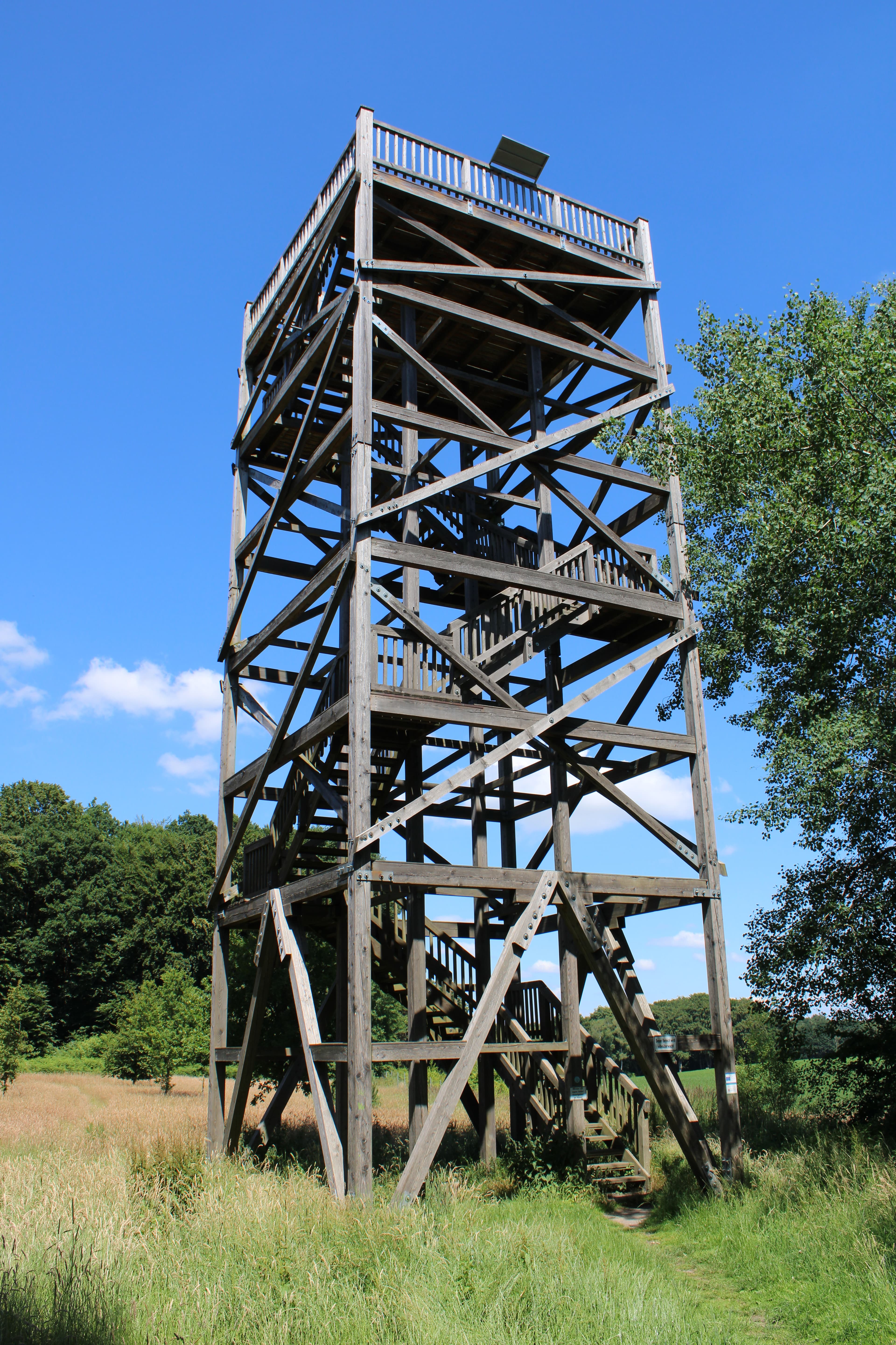 Hambörn Aussichtsturm