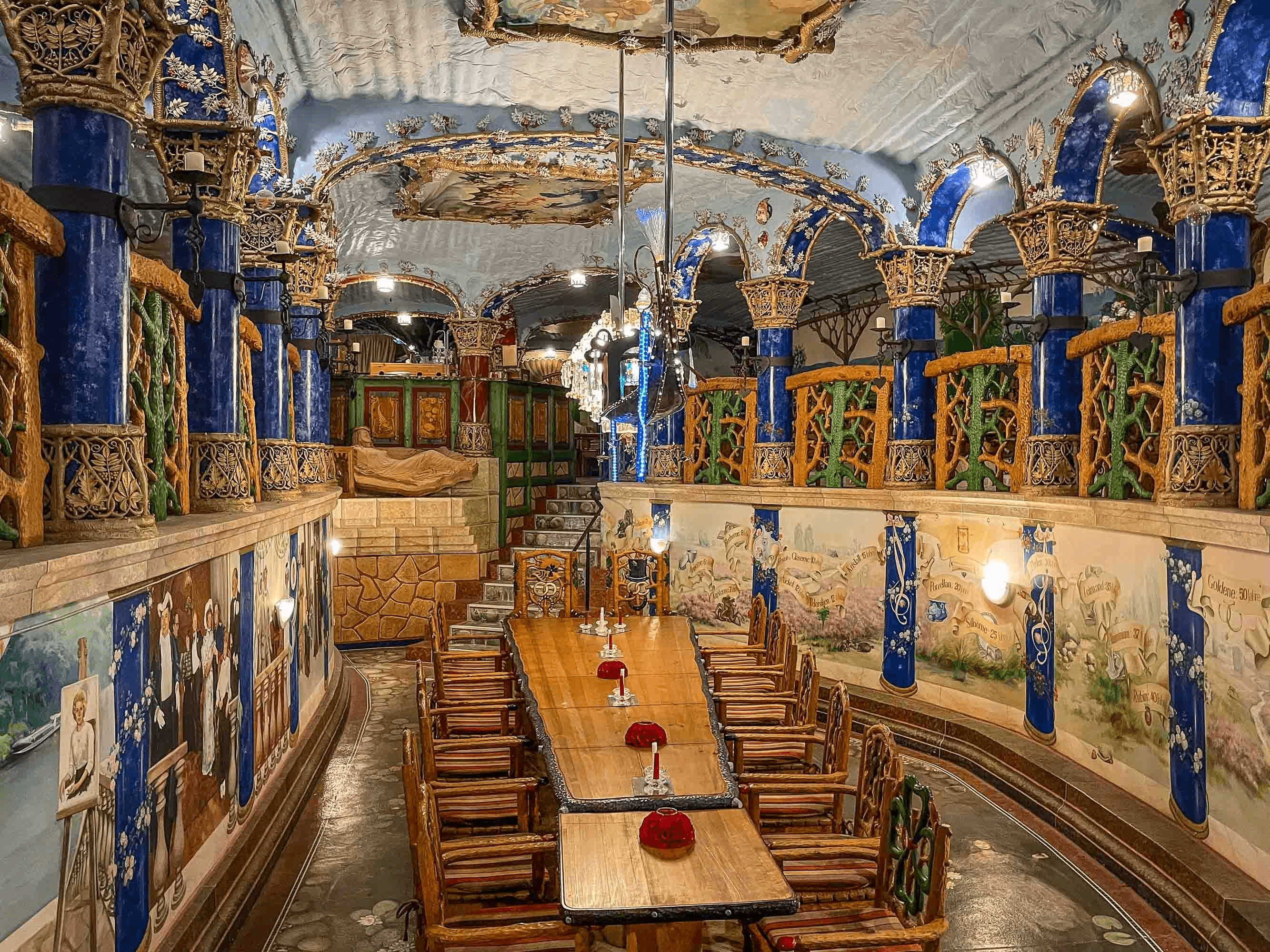 Die Iserhatsche ist eine Sehenswürdigkeit der Lüneburger Heide