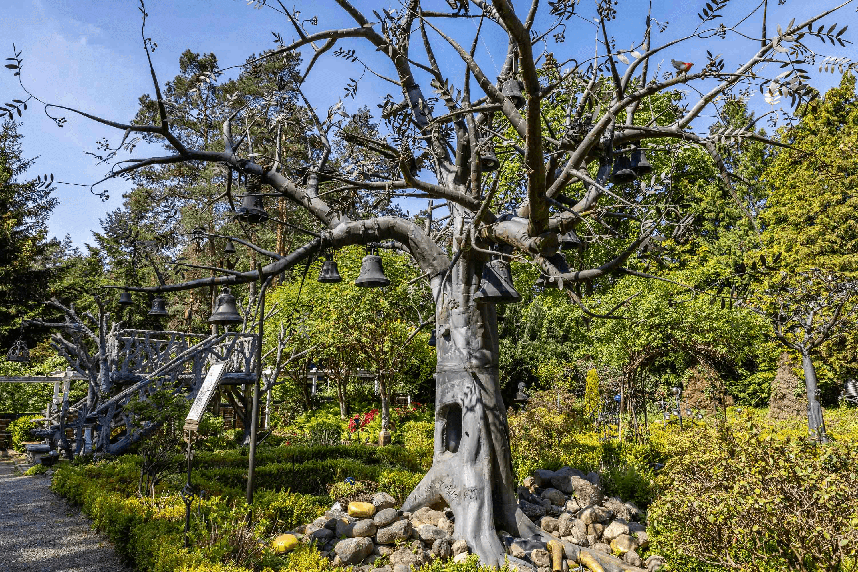 Die Iserhatsche liegt in Bispingen in der LÜneburger Heide