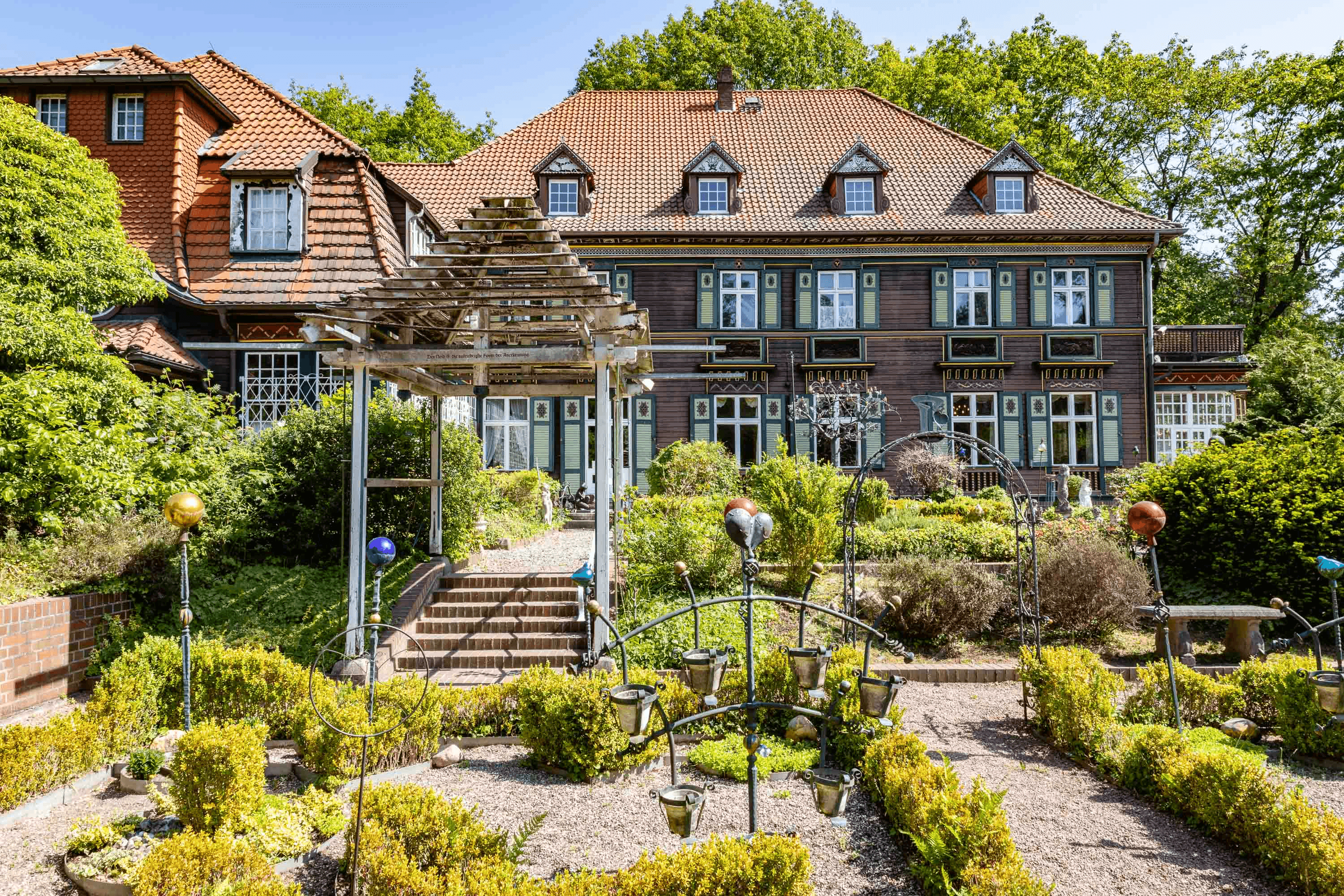 Die Iserhatsche in Bispingen muss man gesehen haben