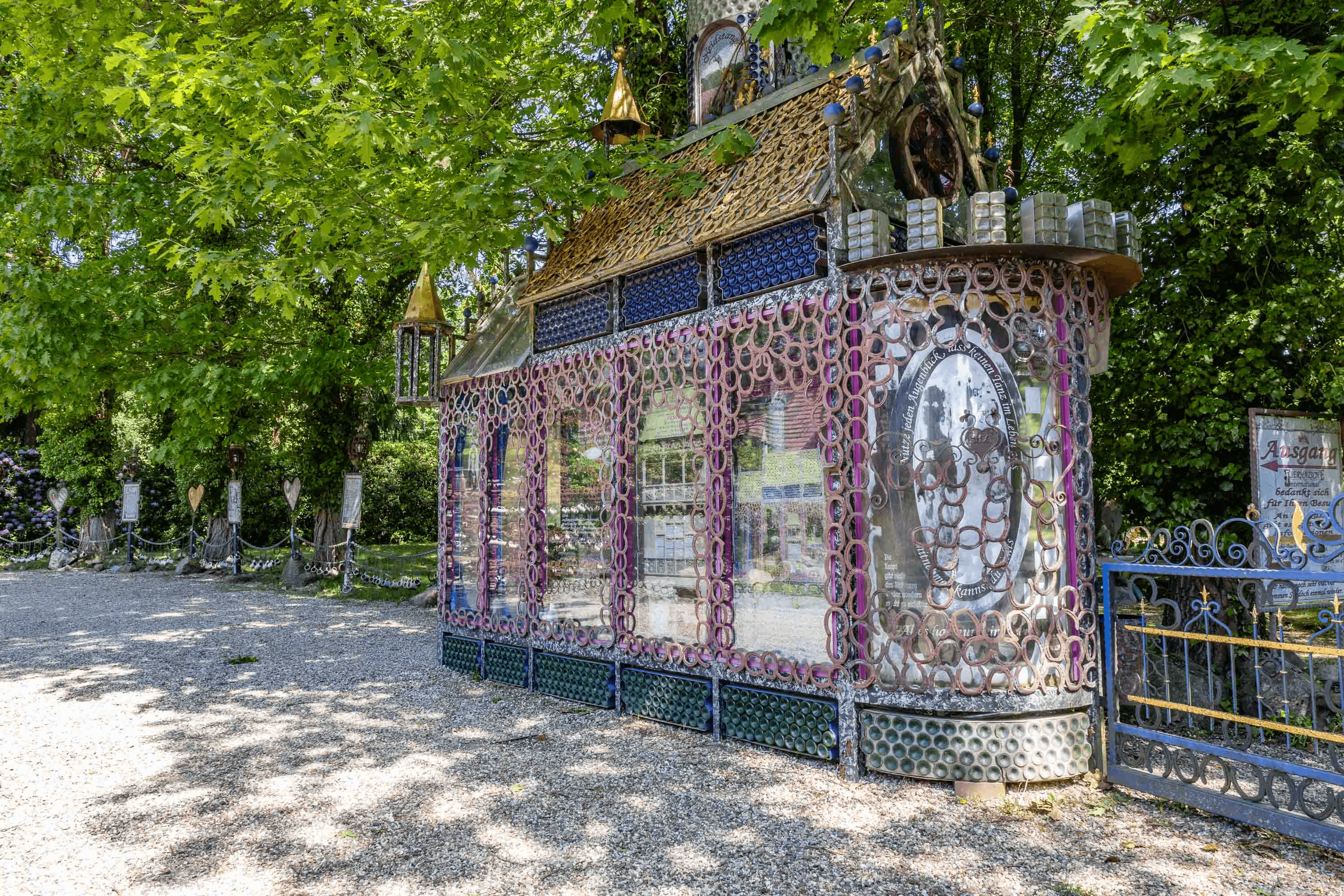 Die Sammelleidenschaft der Iserhatsche ist unendlich