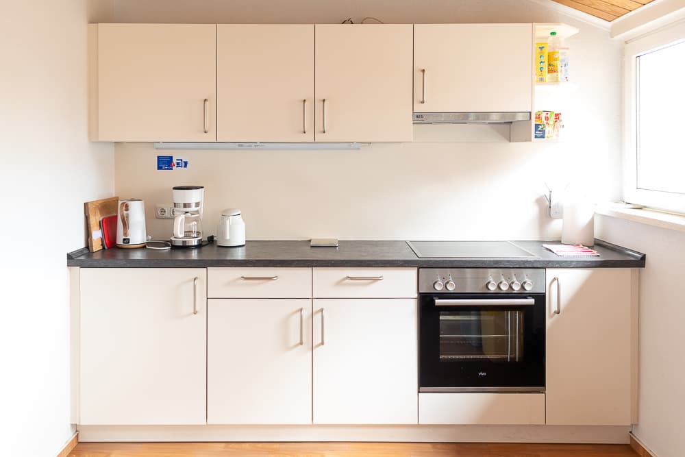 Gemeinschaftsküche Pension Auetal Lüneburger Heide