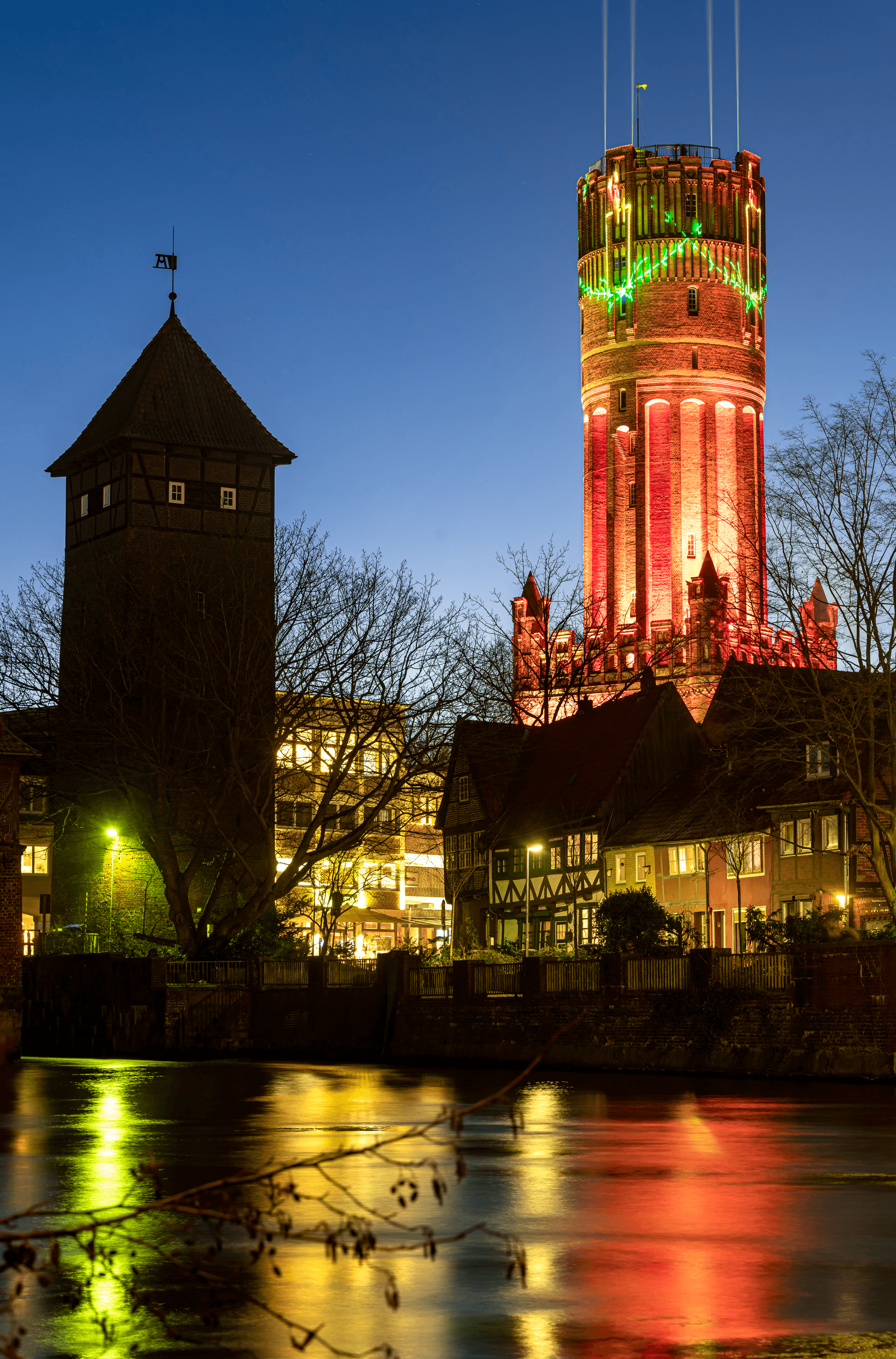 Wasserturm Lüneburg