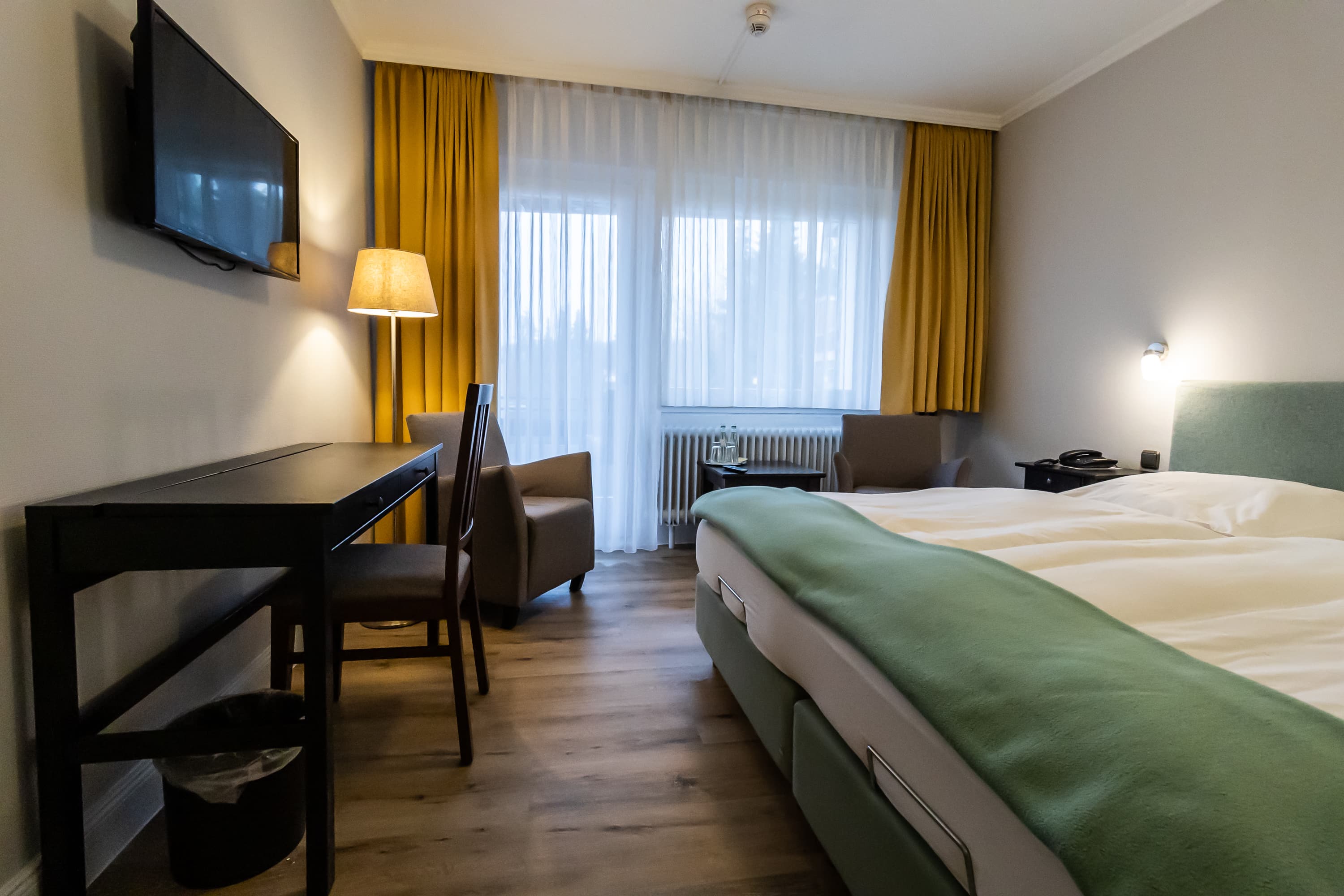 Standard Doppelzimmer im VitalHotel Ascona Bad Bevensen