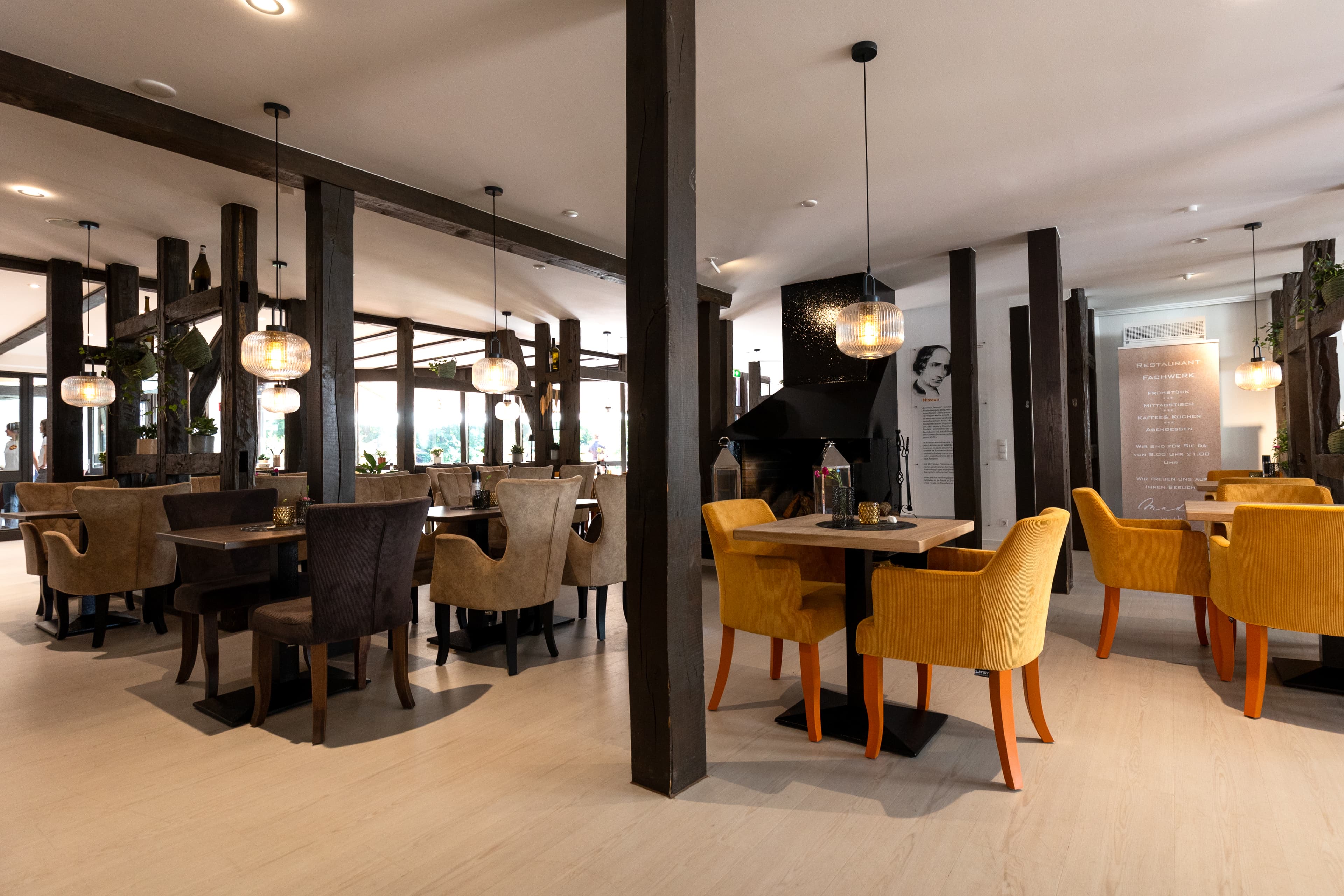 Restaurant Ludwig-Harms-Haus Hermannsburg