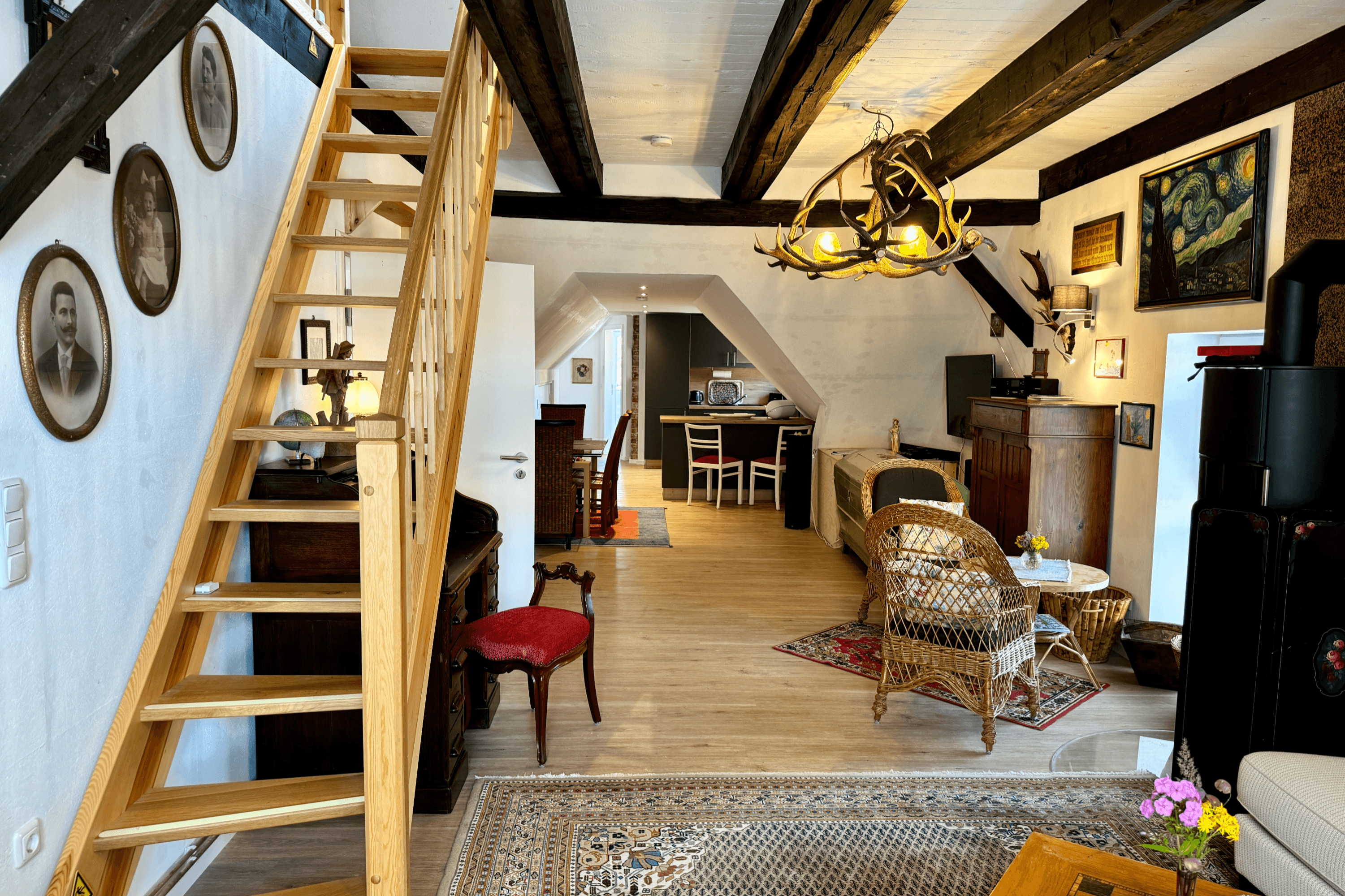 Schöne Ferienwohnung Müden Örtze