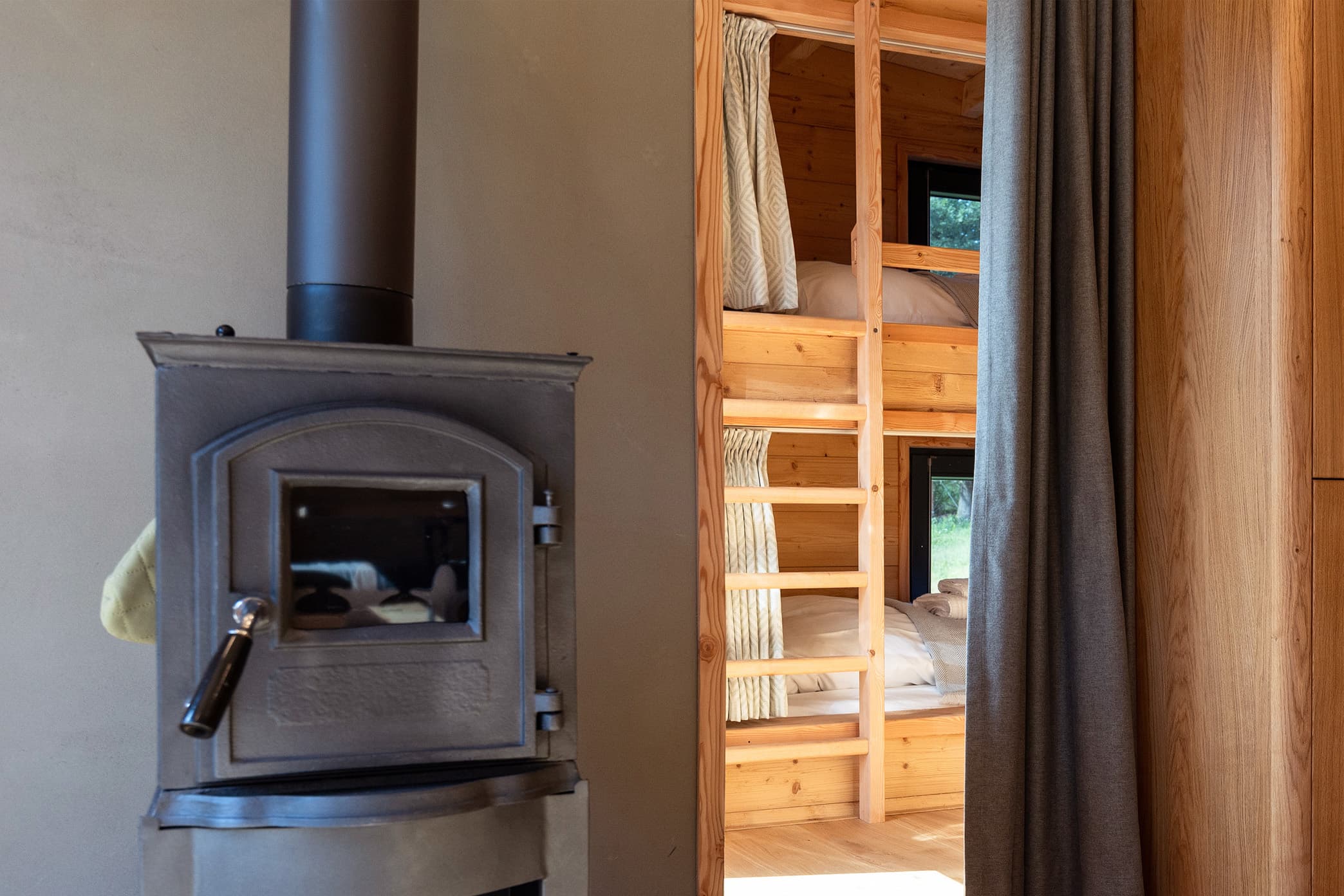 Baumhaus übernachtung in bispingen niedersachsen