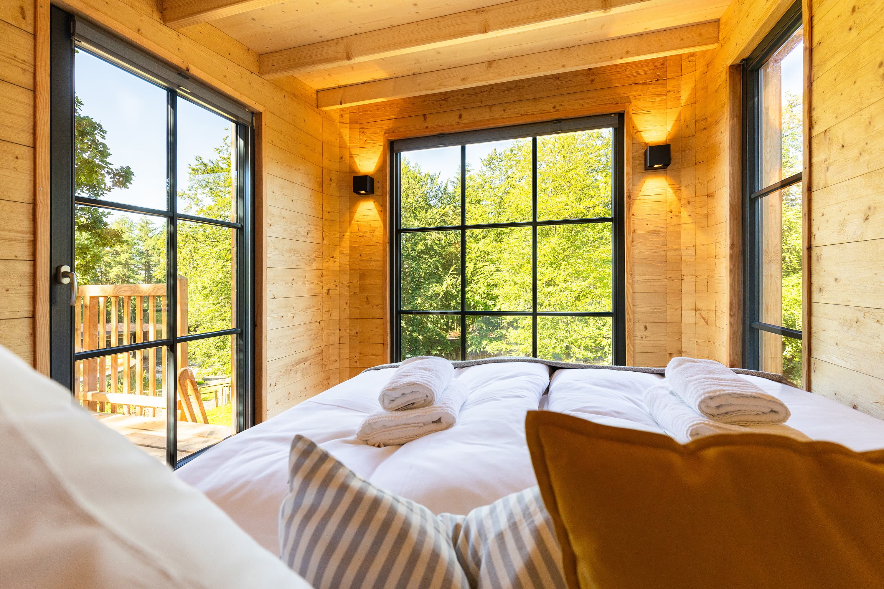 Baumhaus deutschland für außergewöhnliche übernachtungen