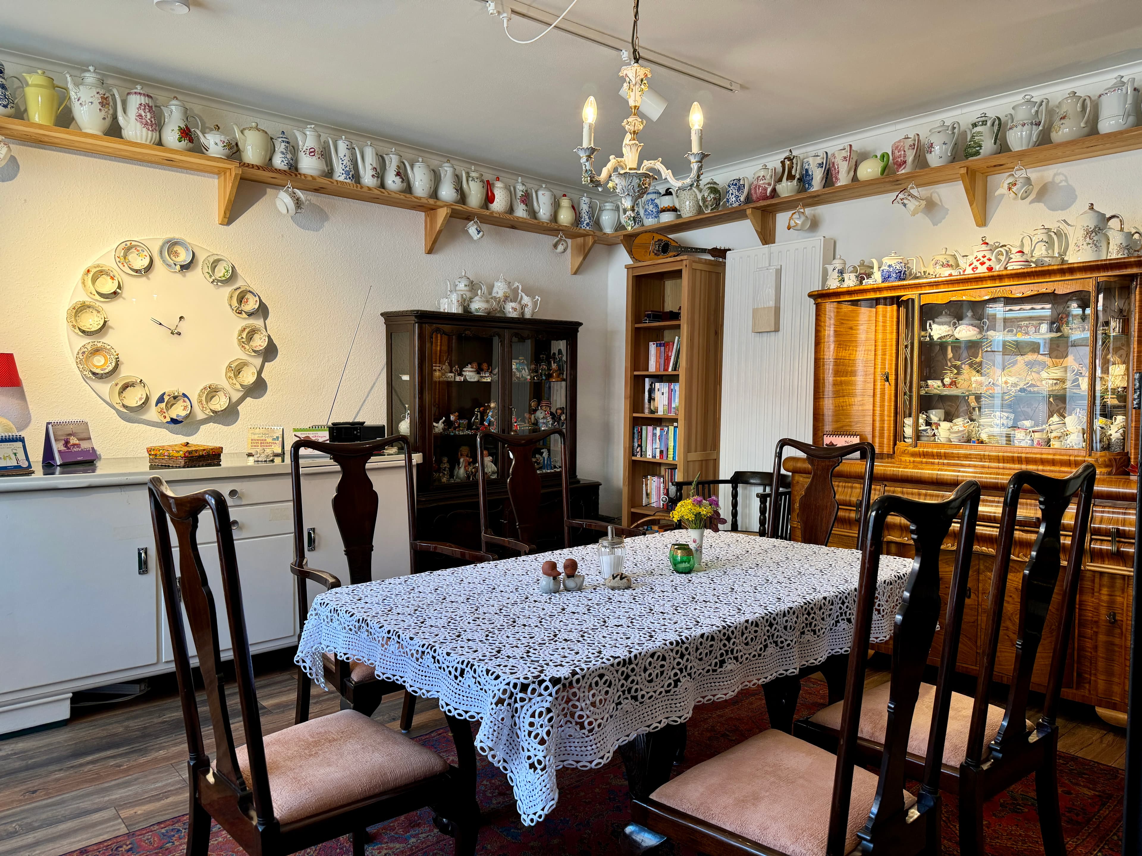 Antikcafe Schulstrasse in Müden Örtze