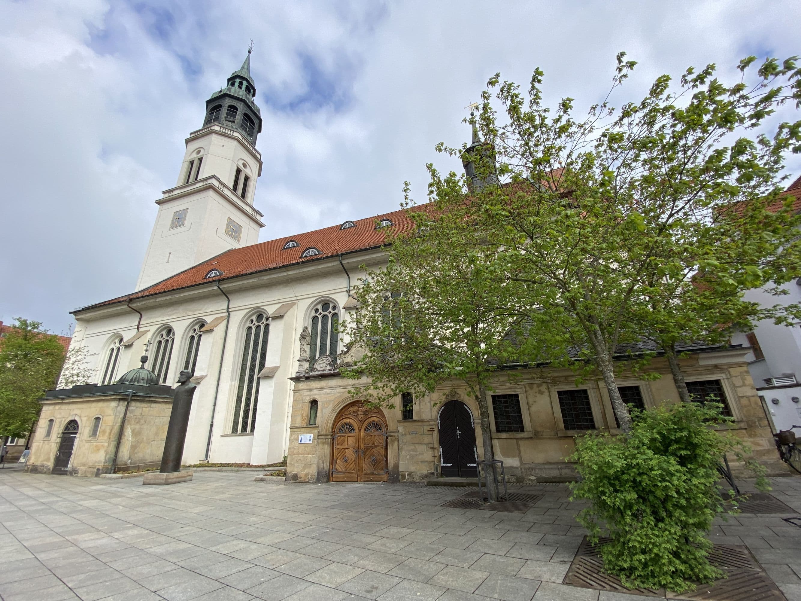 Stadtkirche St. Marien Celle Glockenturm