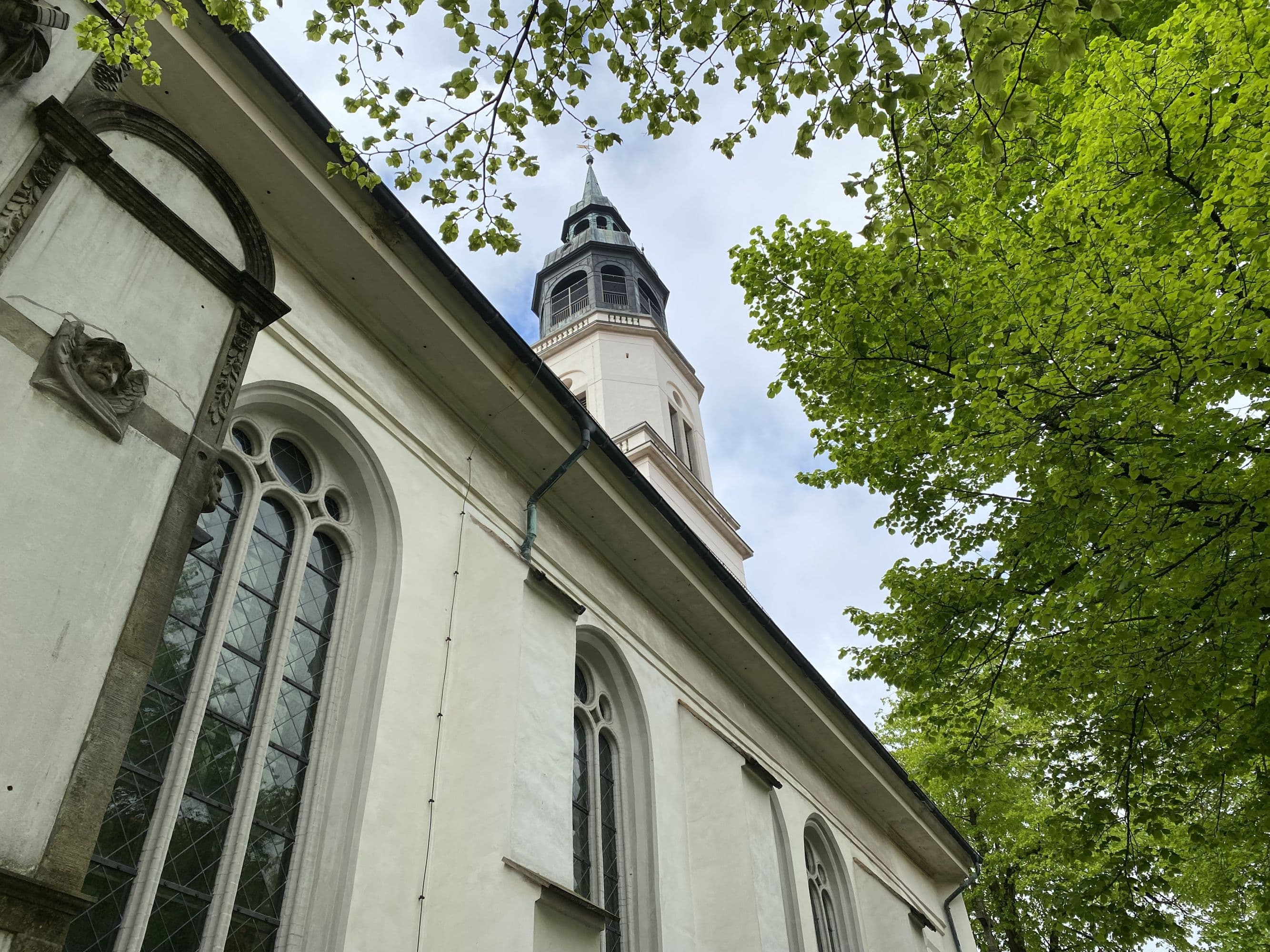 Stadtkirche St. Marien in Celle Glockenturm