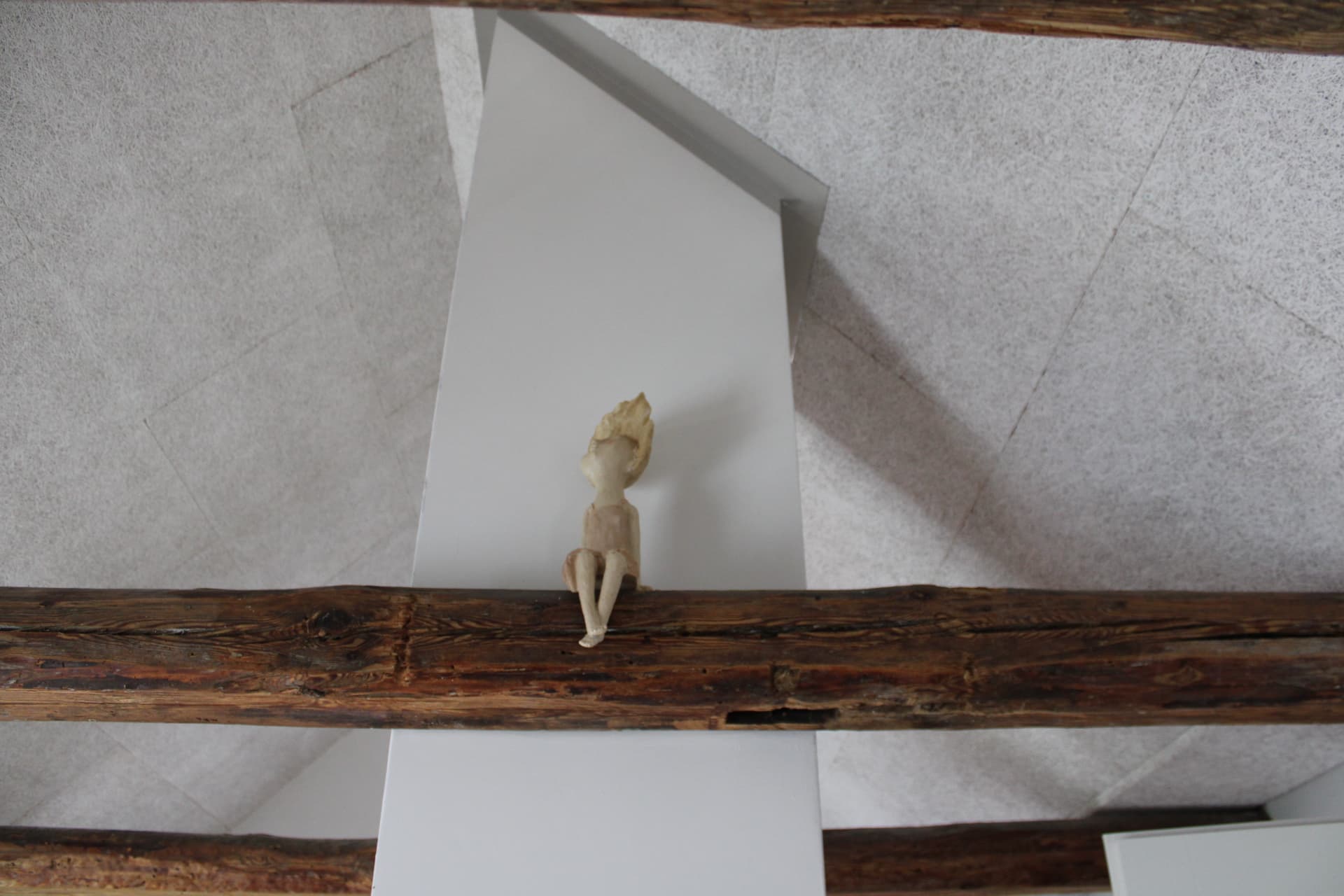 Wohnbereich in der Ferienwohnung Meta`s Hof Lachendorf