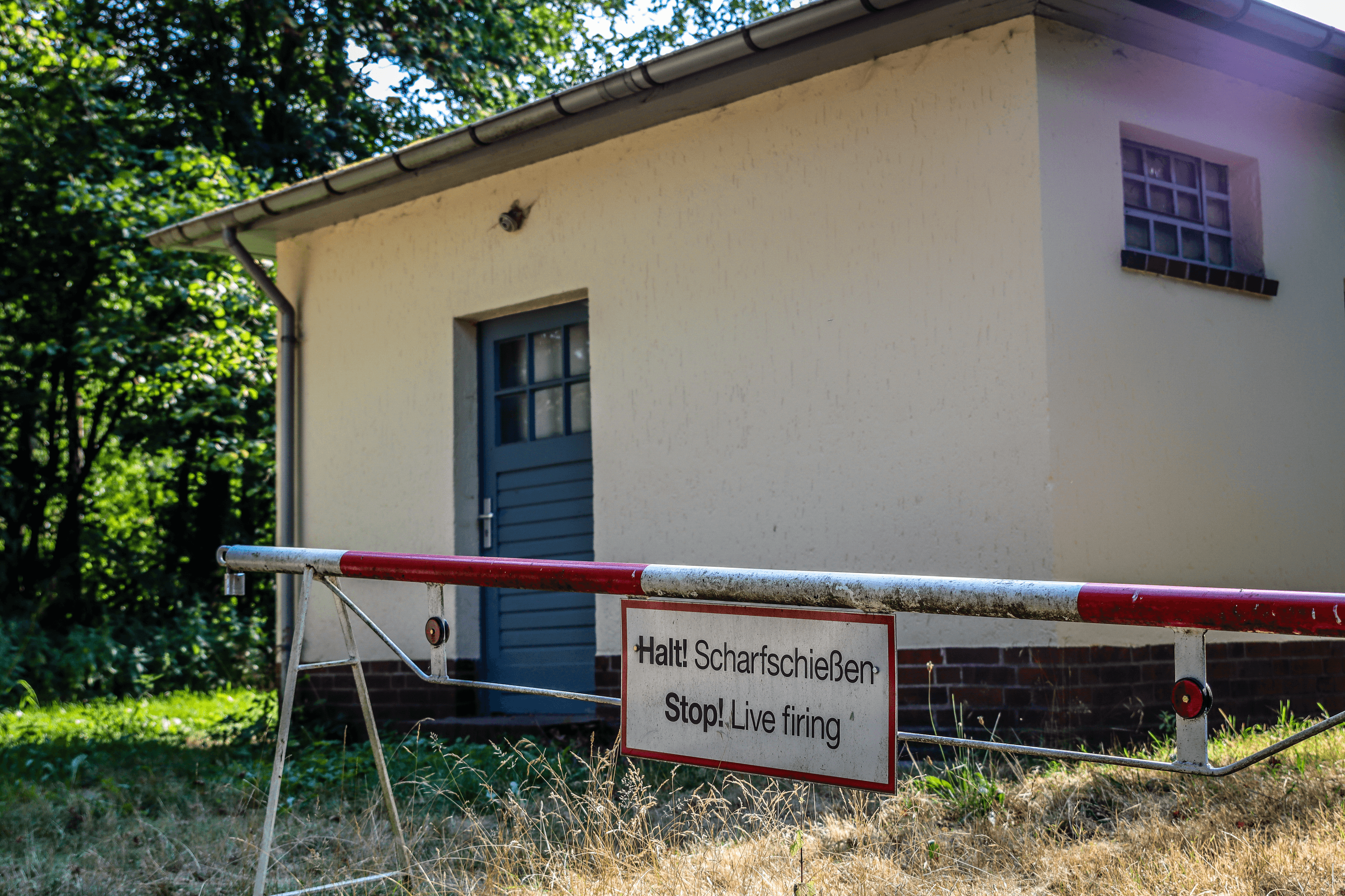 Lopau, das Geisterdorf in der Lüneburger Heide