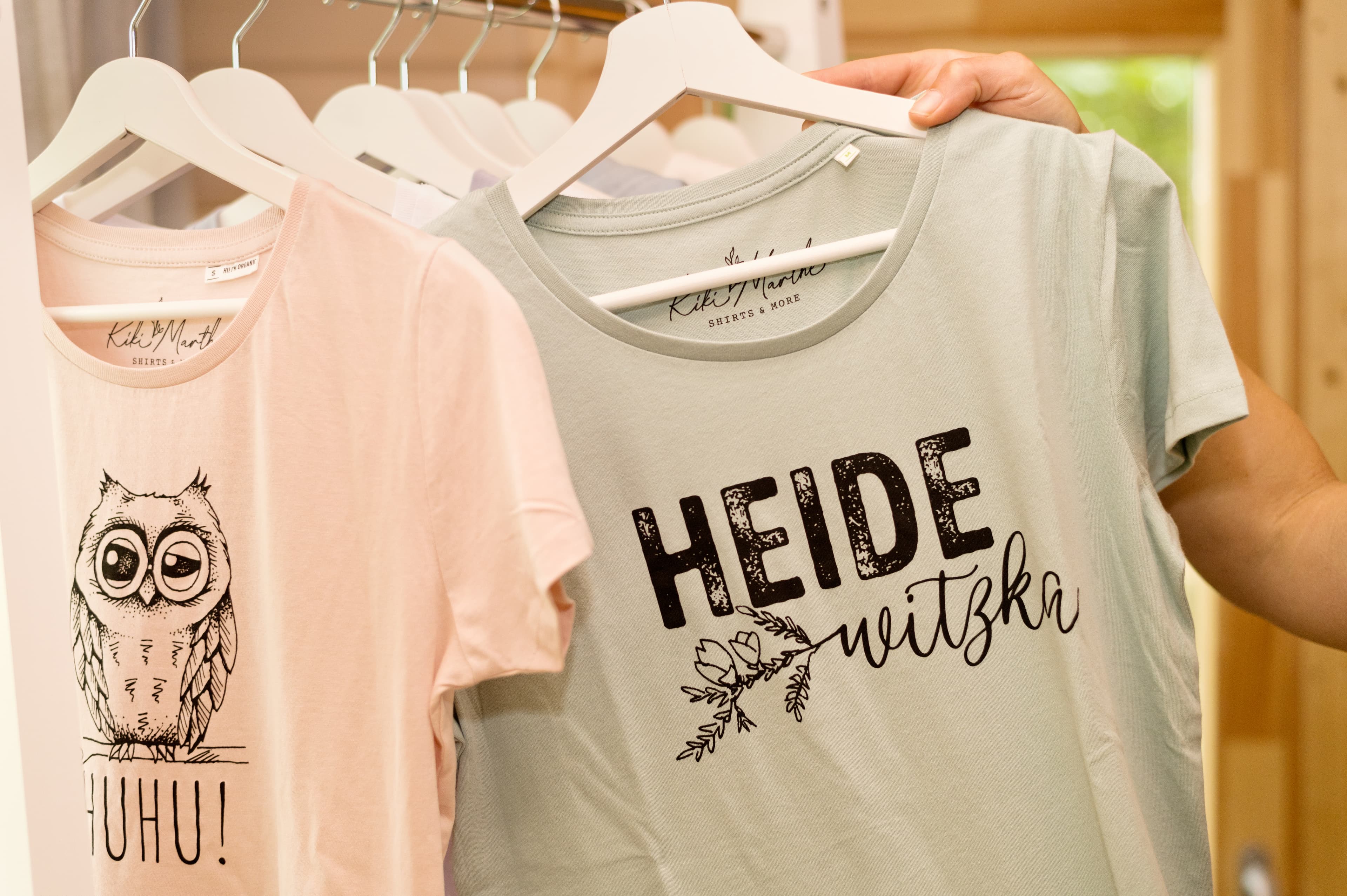 Kiki Marthe Shirts & More Motive