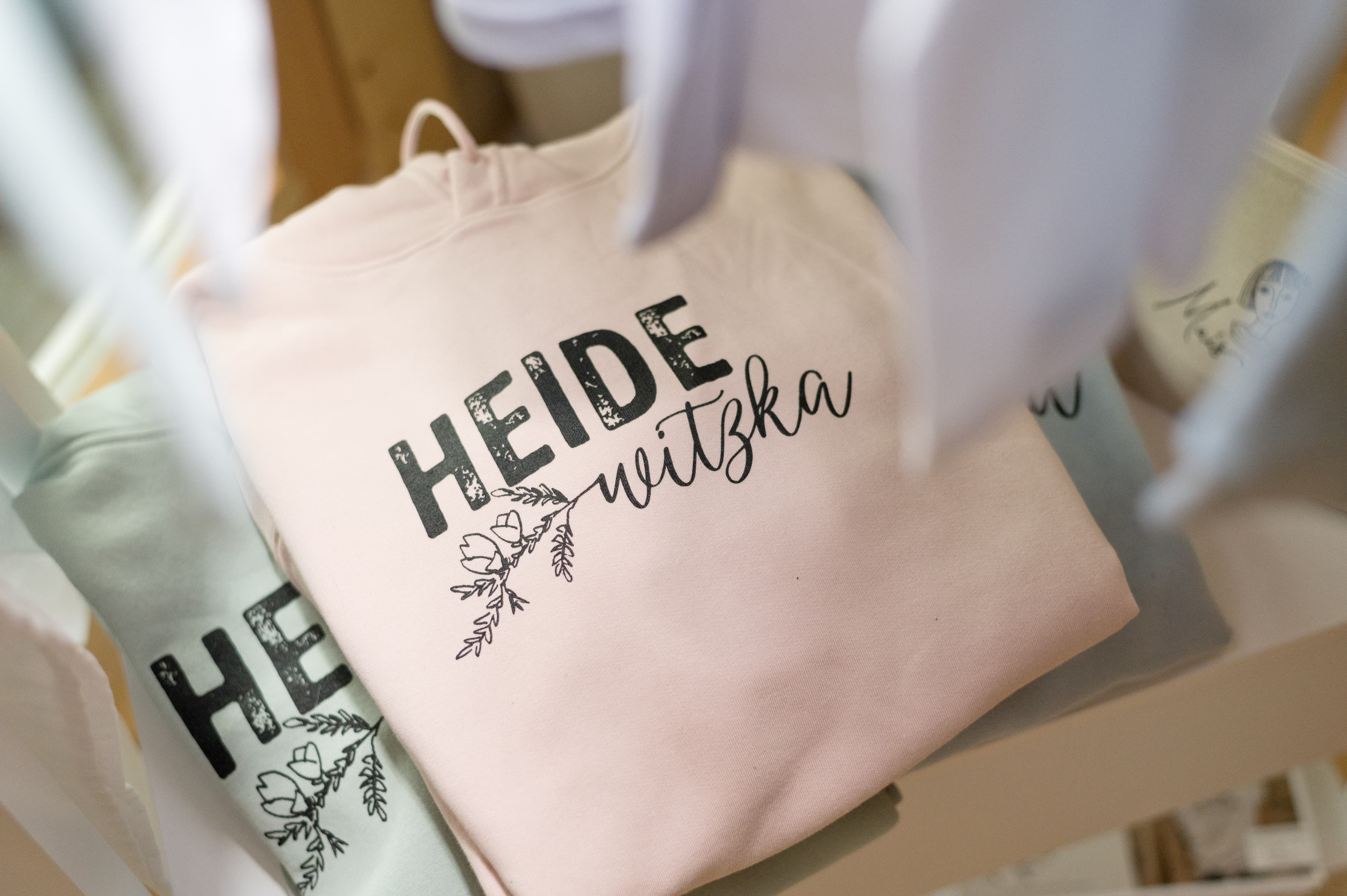 Kiki Marthe Shirts & More Motiv Heidewitzka