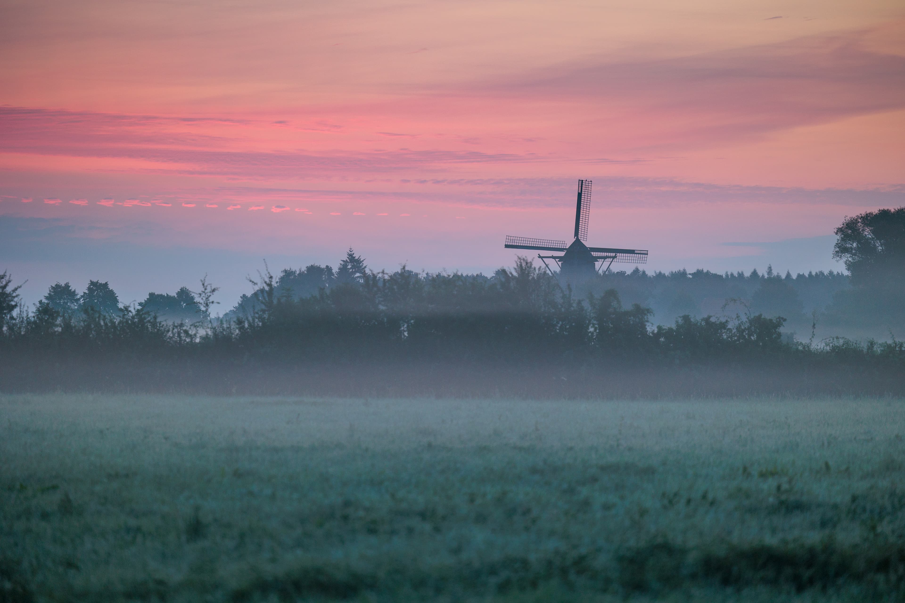 Die Bothmer Mühle ist ein beliebtes Ausflugsziel
