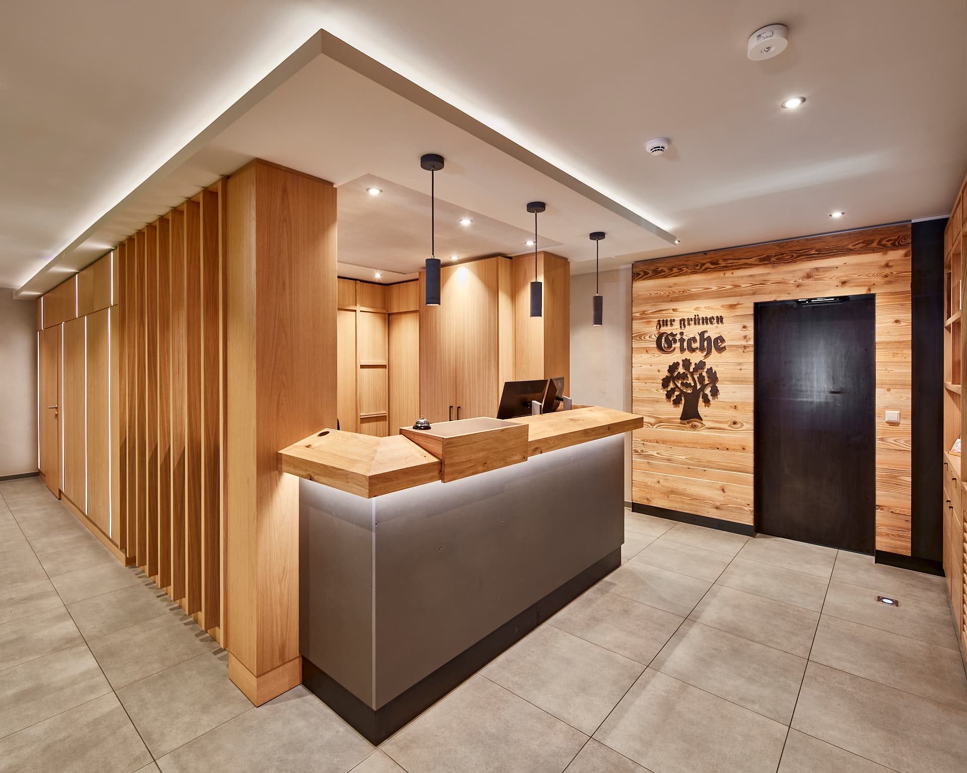 Akzent Hotel Zur Grünen Eiche