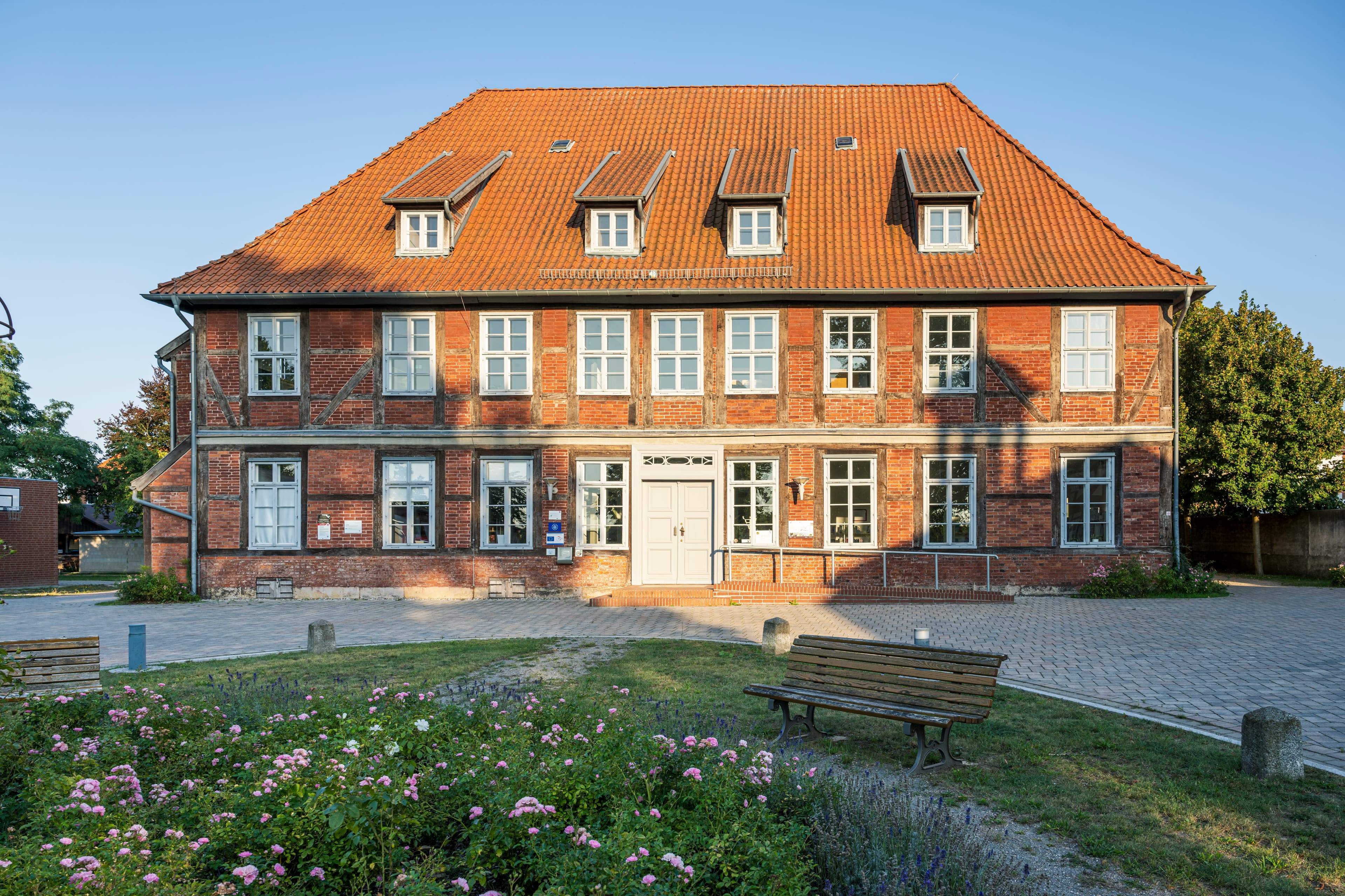 Das Haus des Gastes in Neuhaus