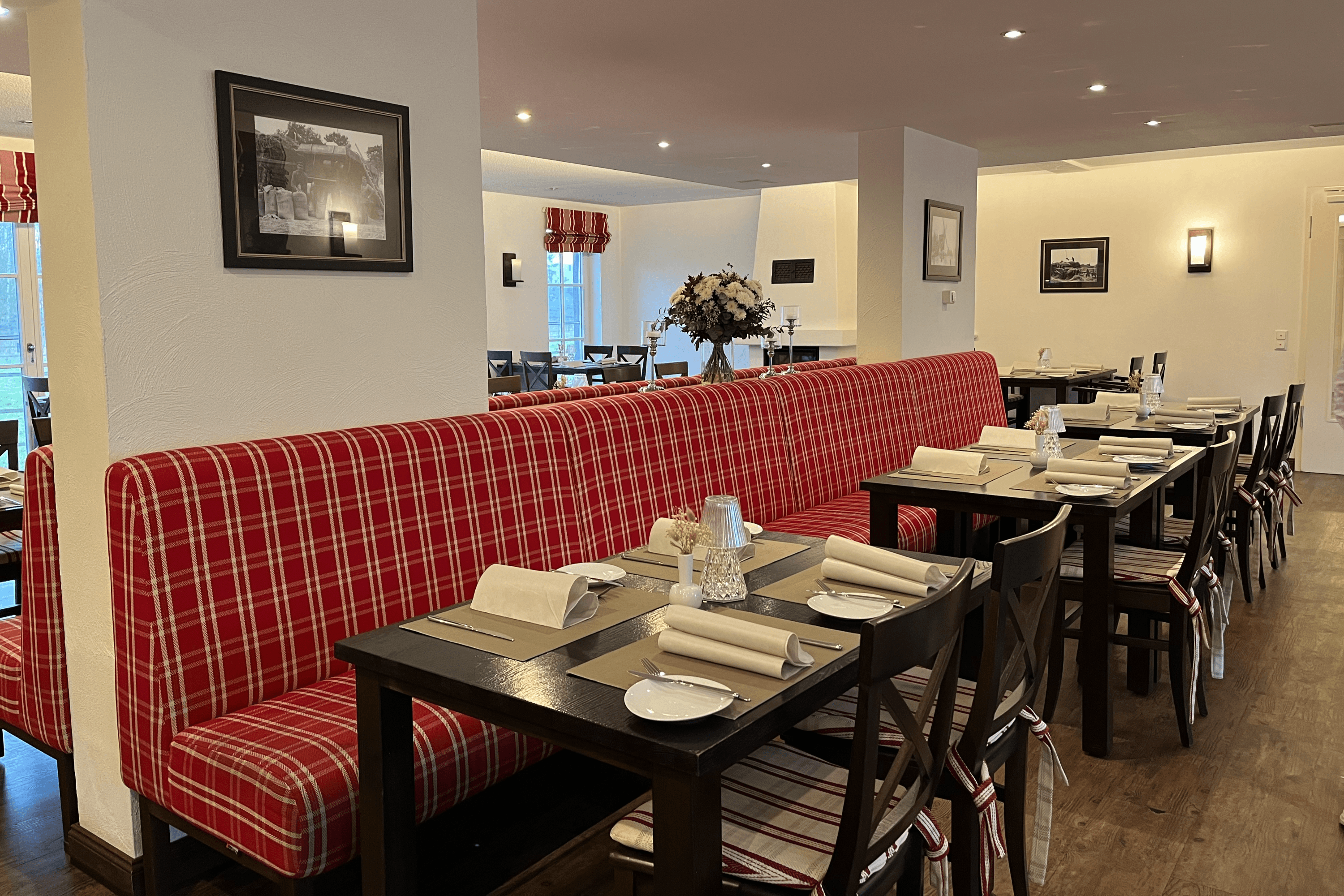 Restaurant im Landhotel Jann Hinsch Hof