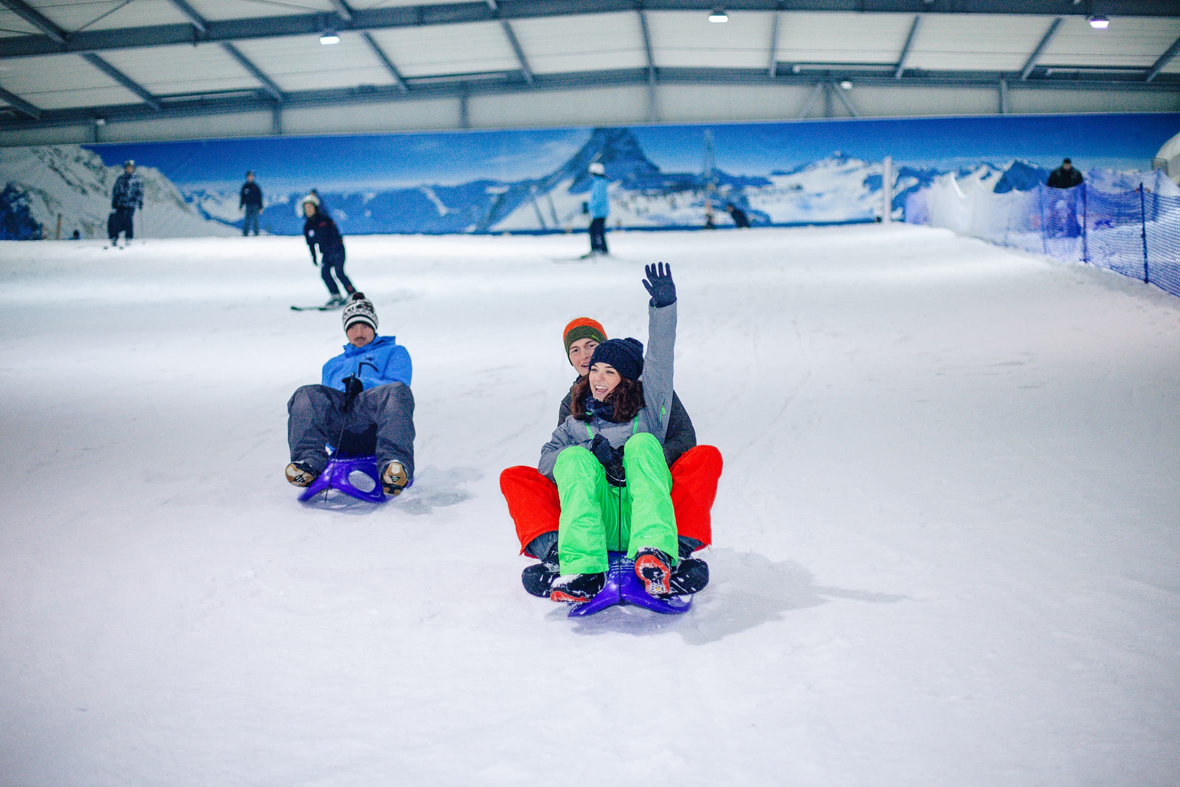 SnowWorld Bispingen