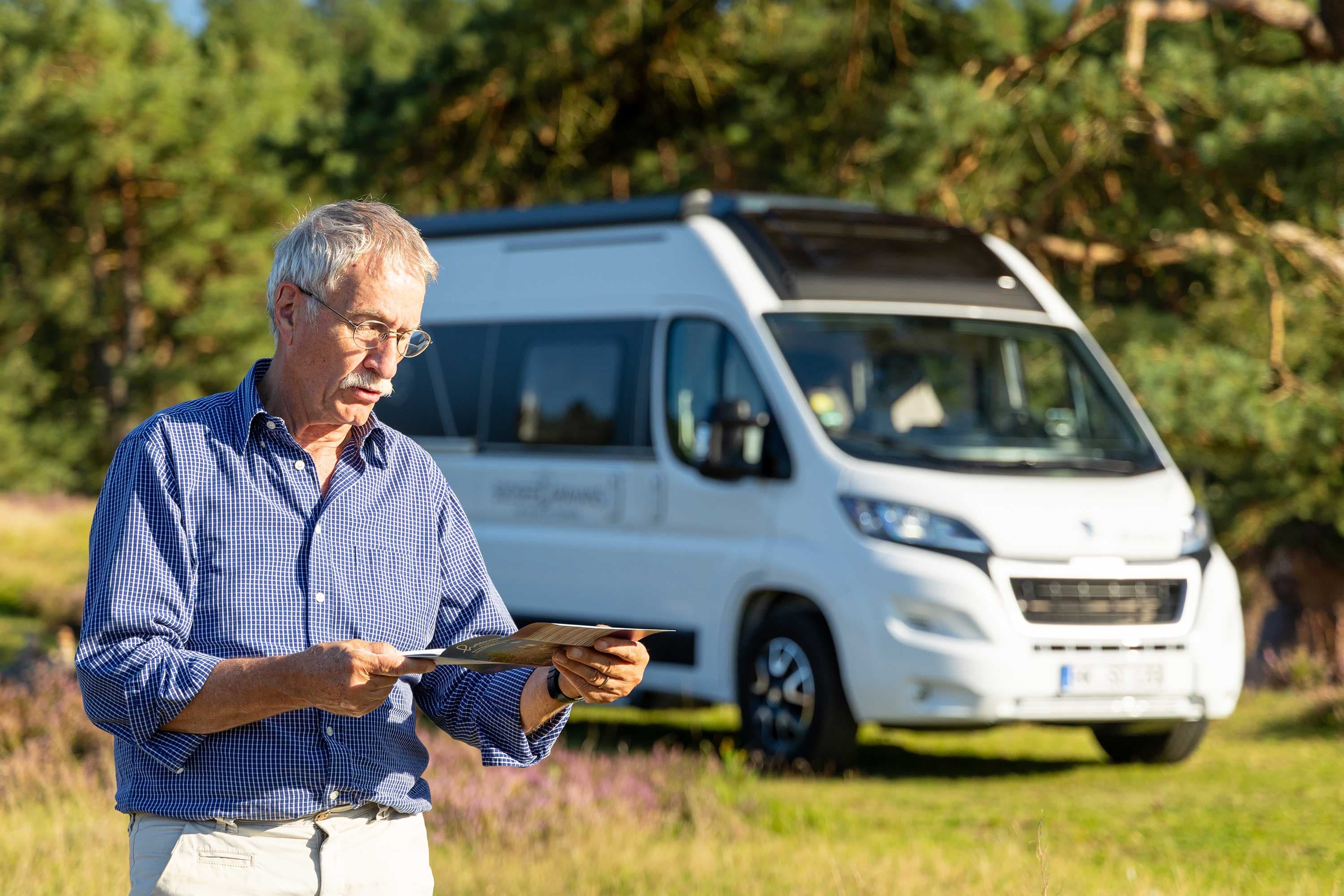 mit dem wohnmobil auf die campingplätze der lüneburger heide