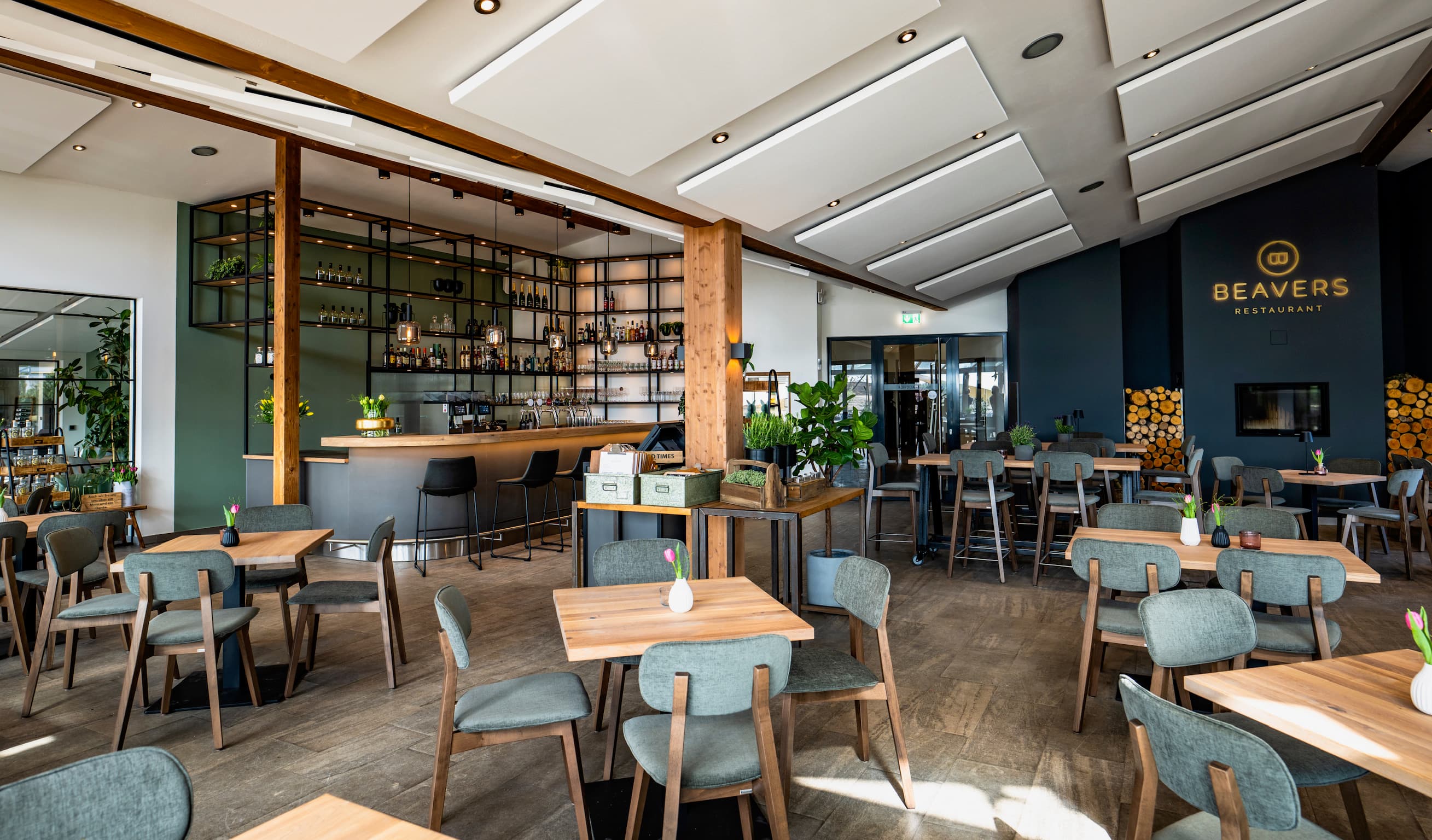 BEAVERS Restaurant