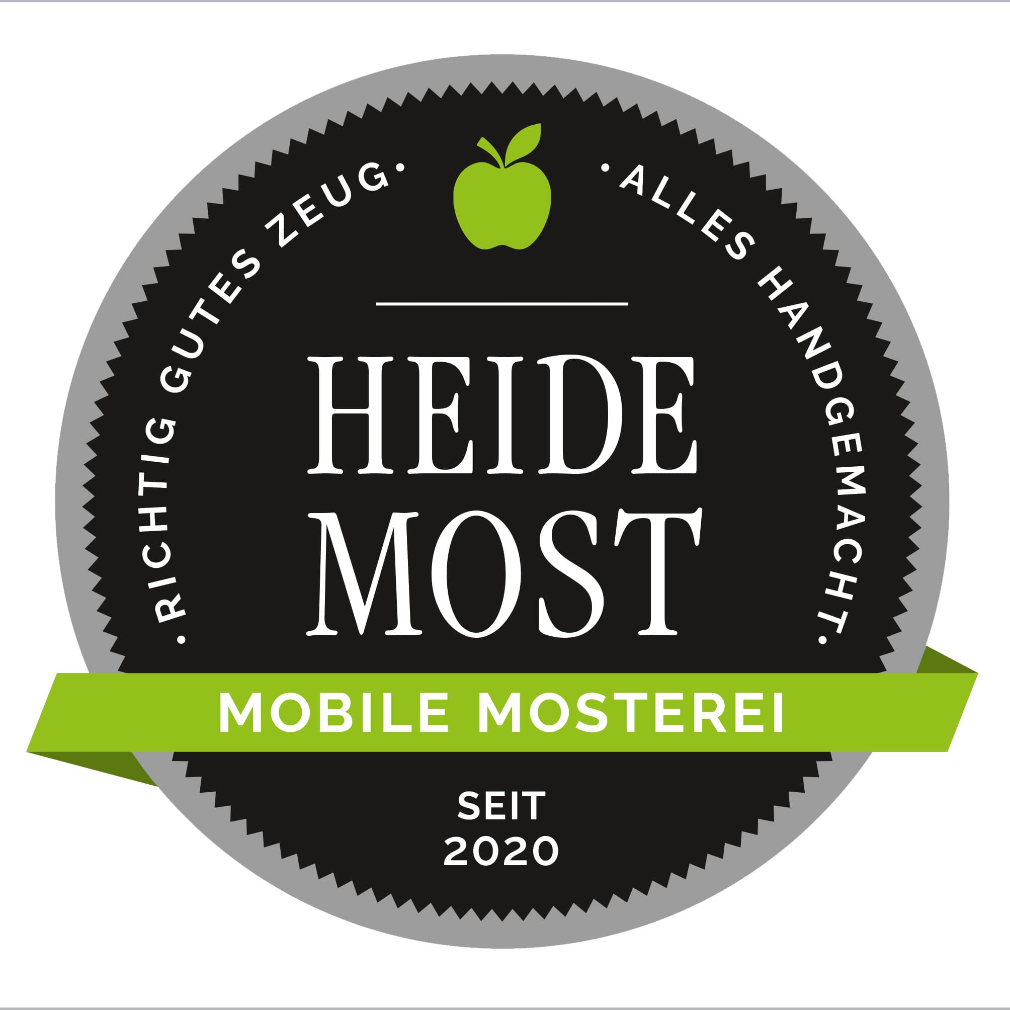 Mobile Mosterei Logo