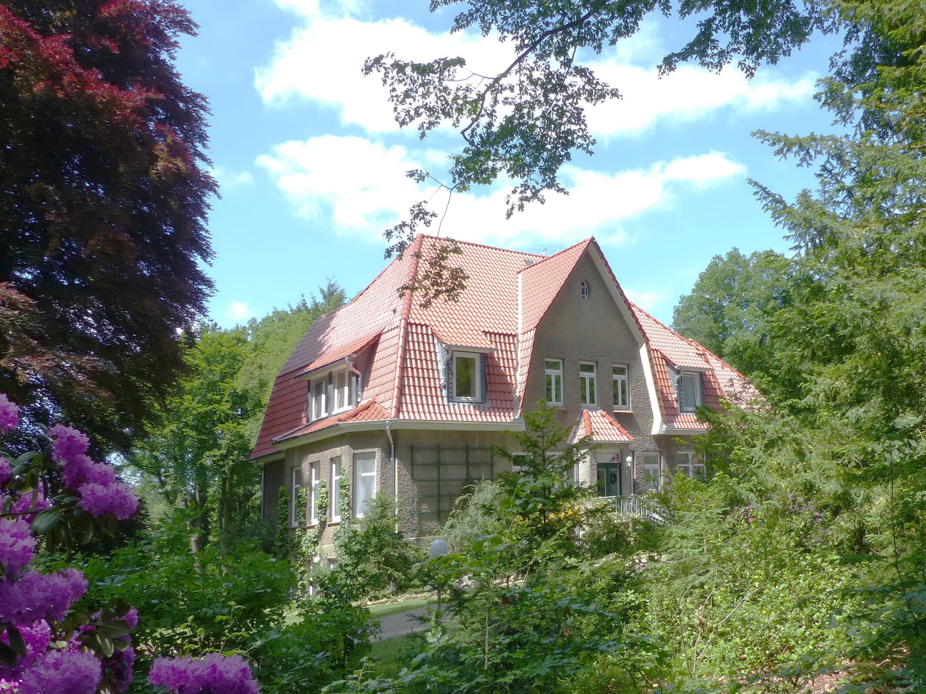 Haupthaus