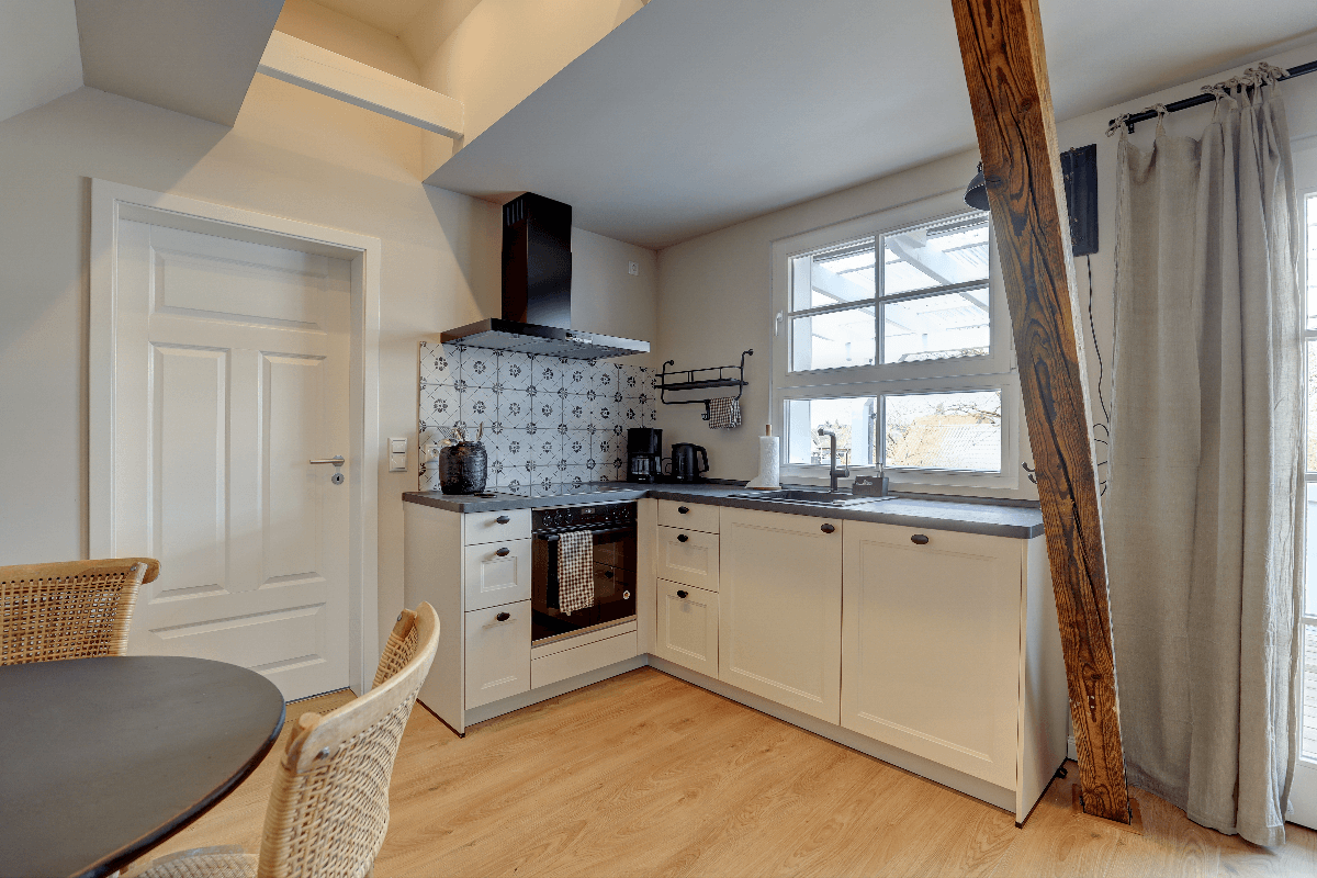 MiRiS Ferienwohnung Celle Küche