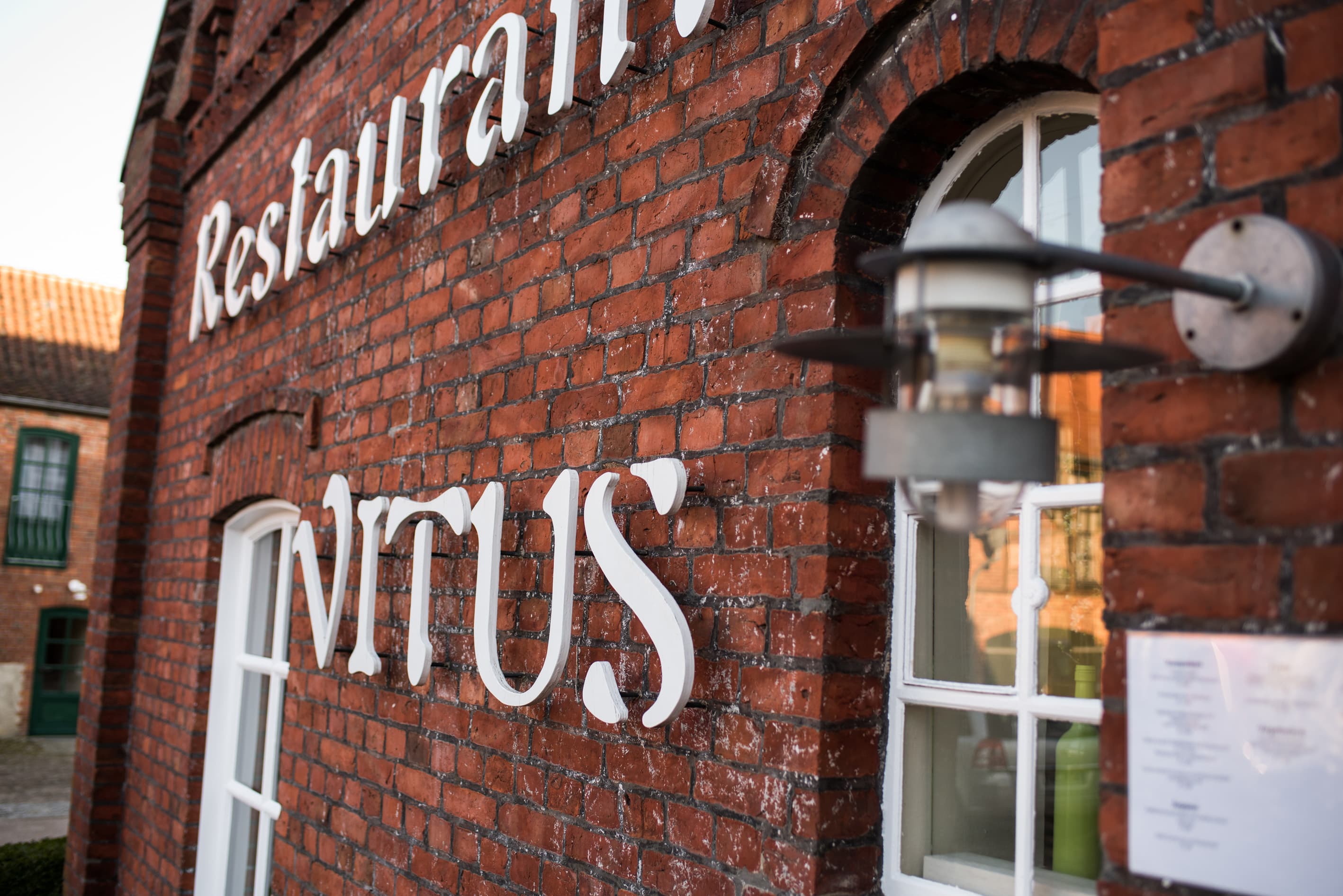 Heide Hotel Reinstorf Restaurant Vitus