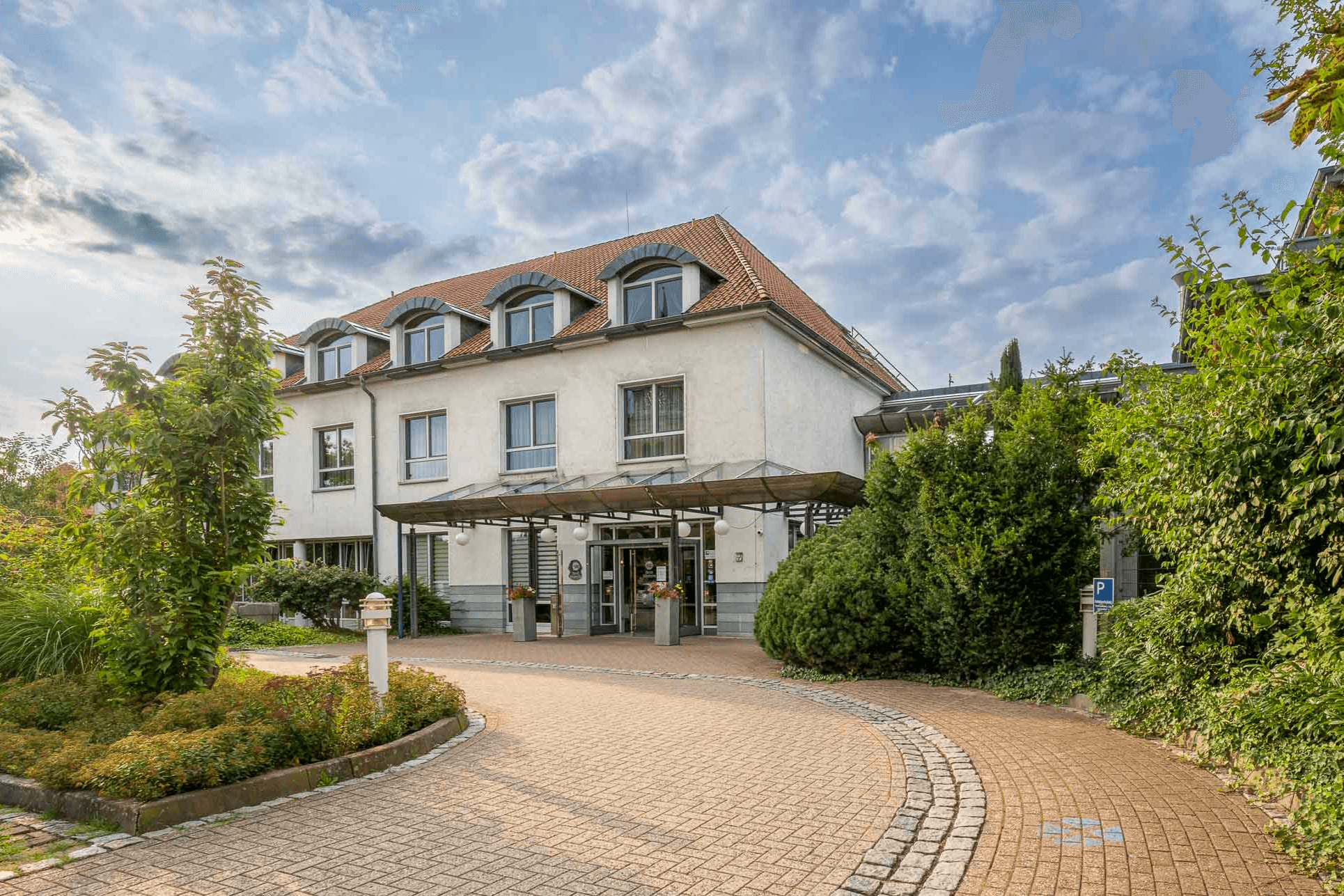 Best Western Hotel Heidehof Hermannsburg