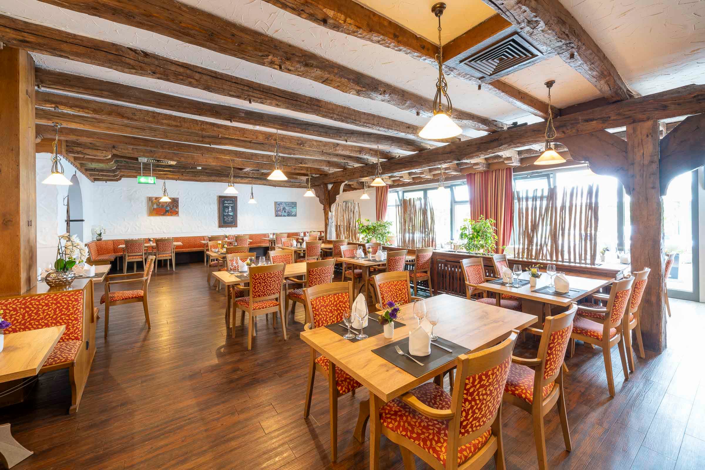 Restaurant im Best Western Hotel Heidehof in Hermannsburg