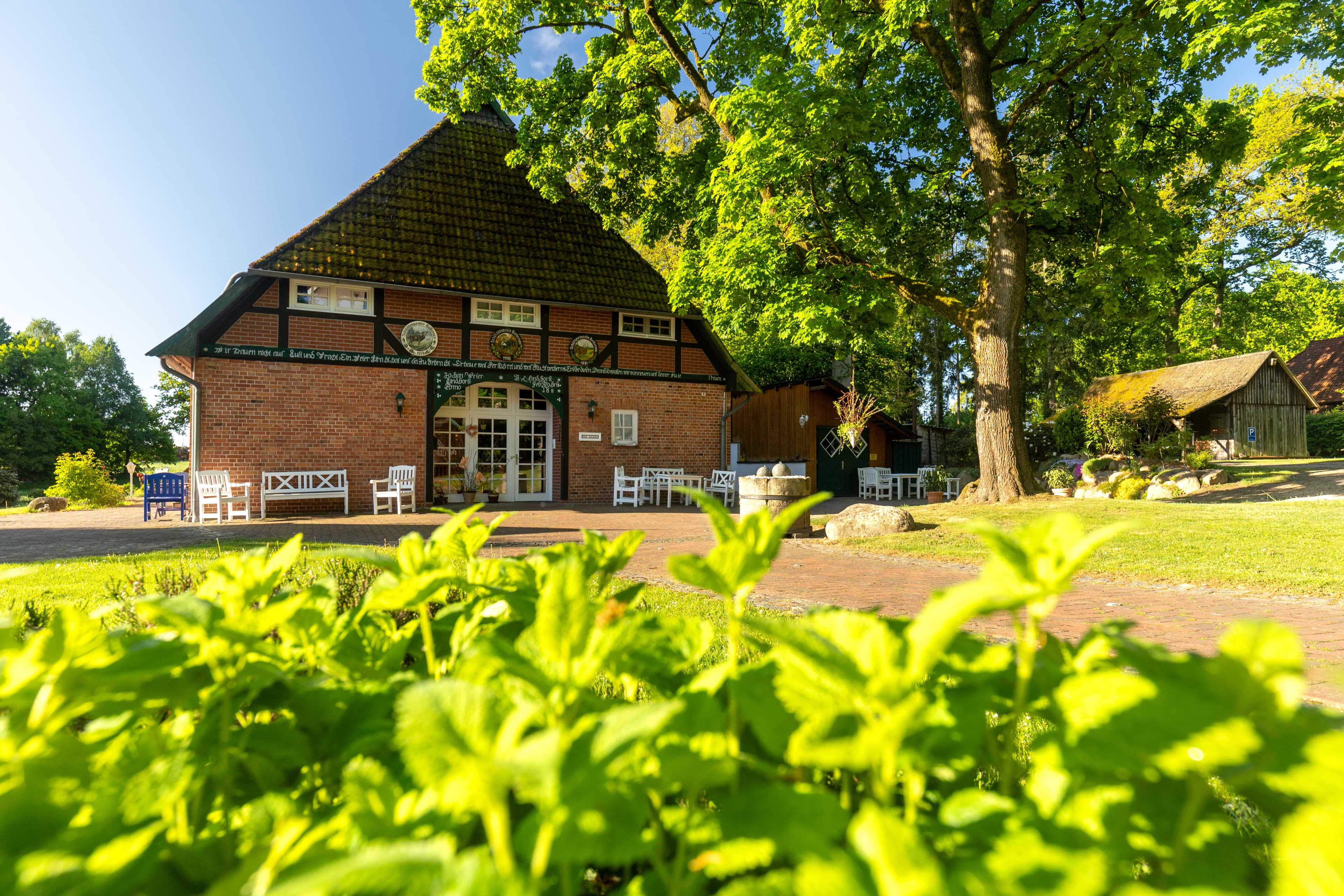 Hof Ehlers bei Bergen