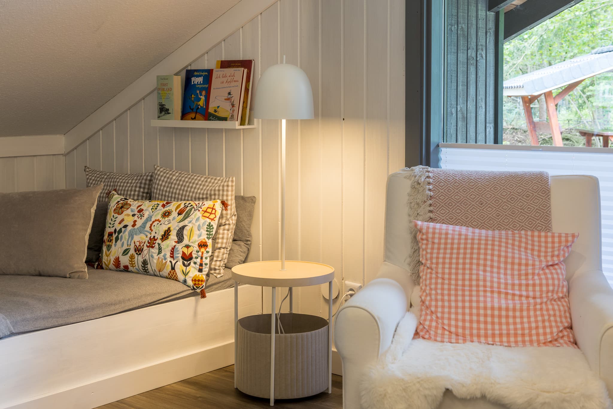 Ferienhaus Trä Hus Alkoven