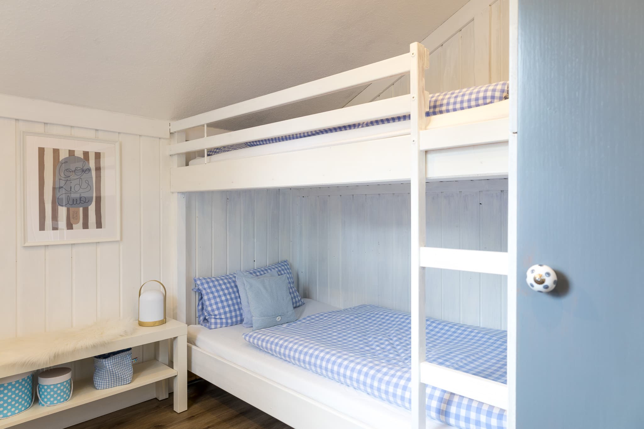 Ferienhaus Trä Hus Kinderzimmer