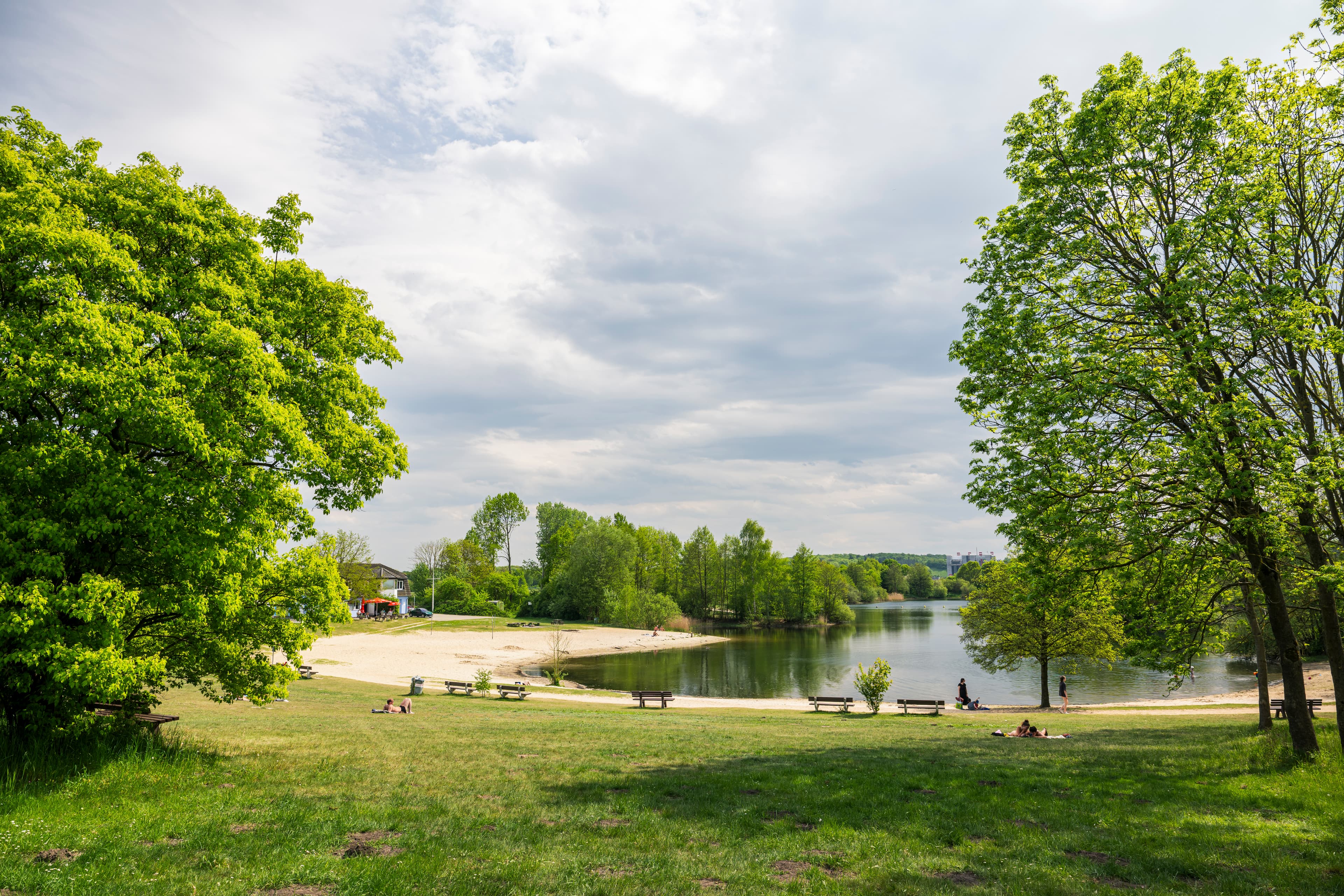 Inselsee Scharnebeck