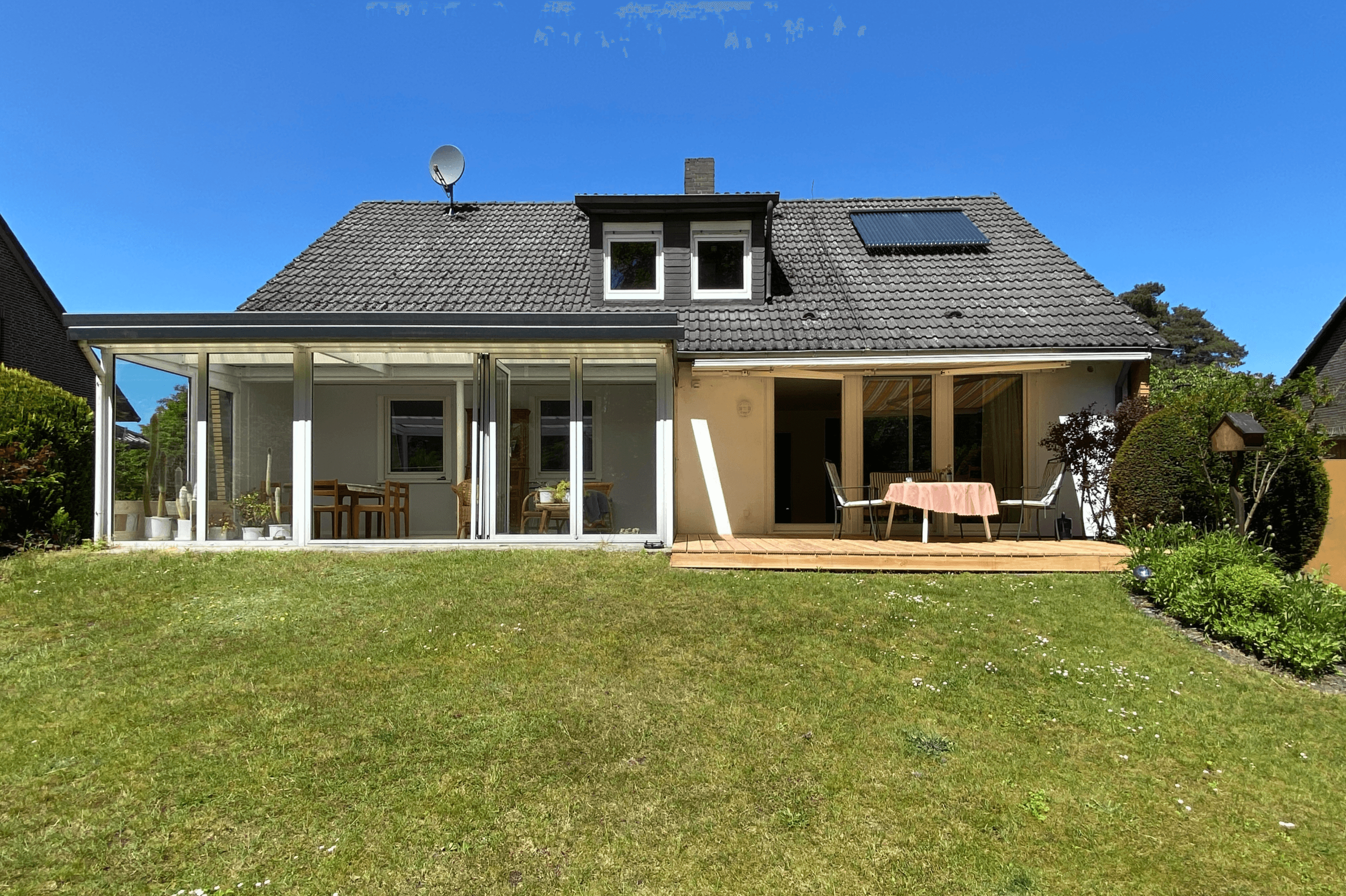 Ferienwohnung Heide-Tukkul in Hermannsburg