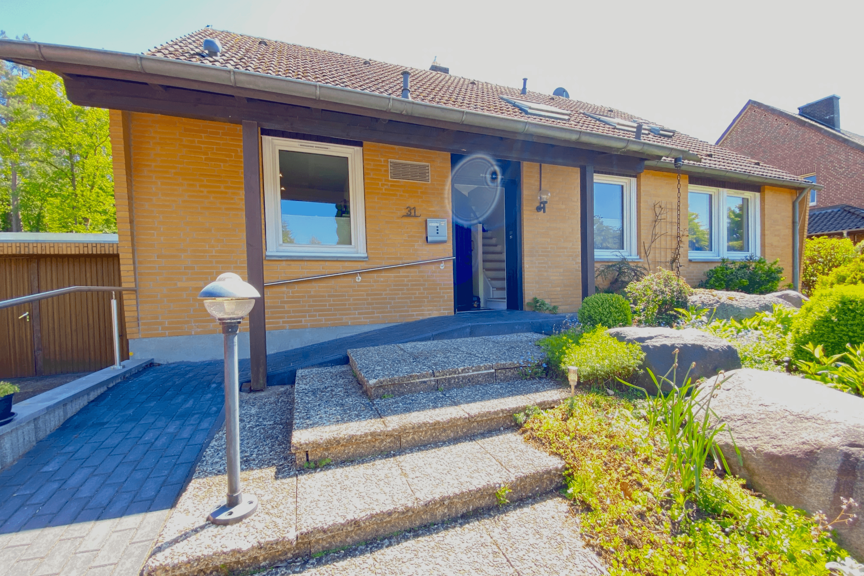 Ferienwohnung Heide-Tukkul in Hermannsburg