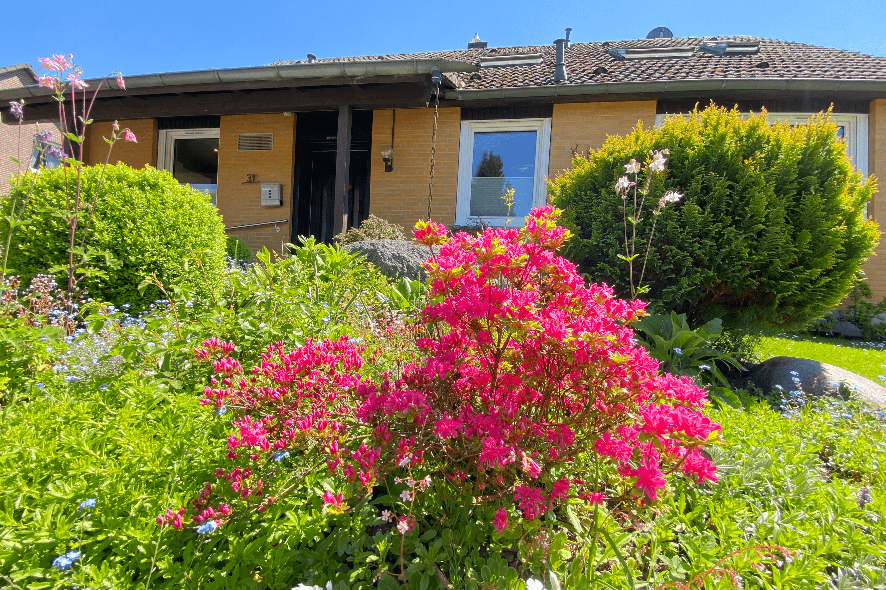 Ferienwohnung Heide-Tukkul in Hermannsburg