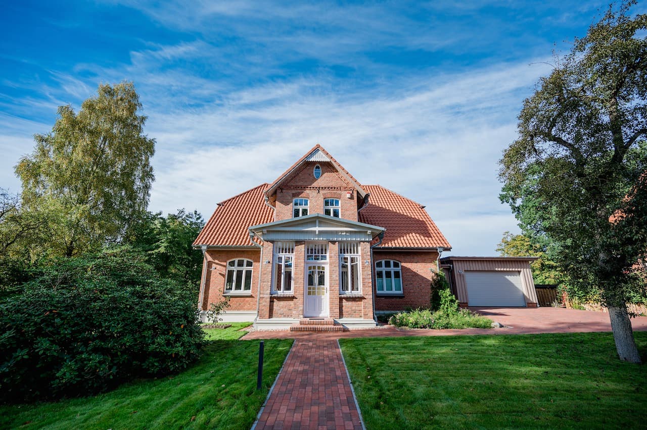 Ferienhaus Waldstraße 7 in Hermannsburg