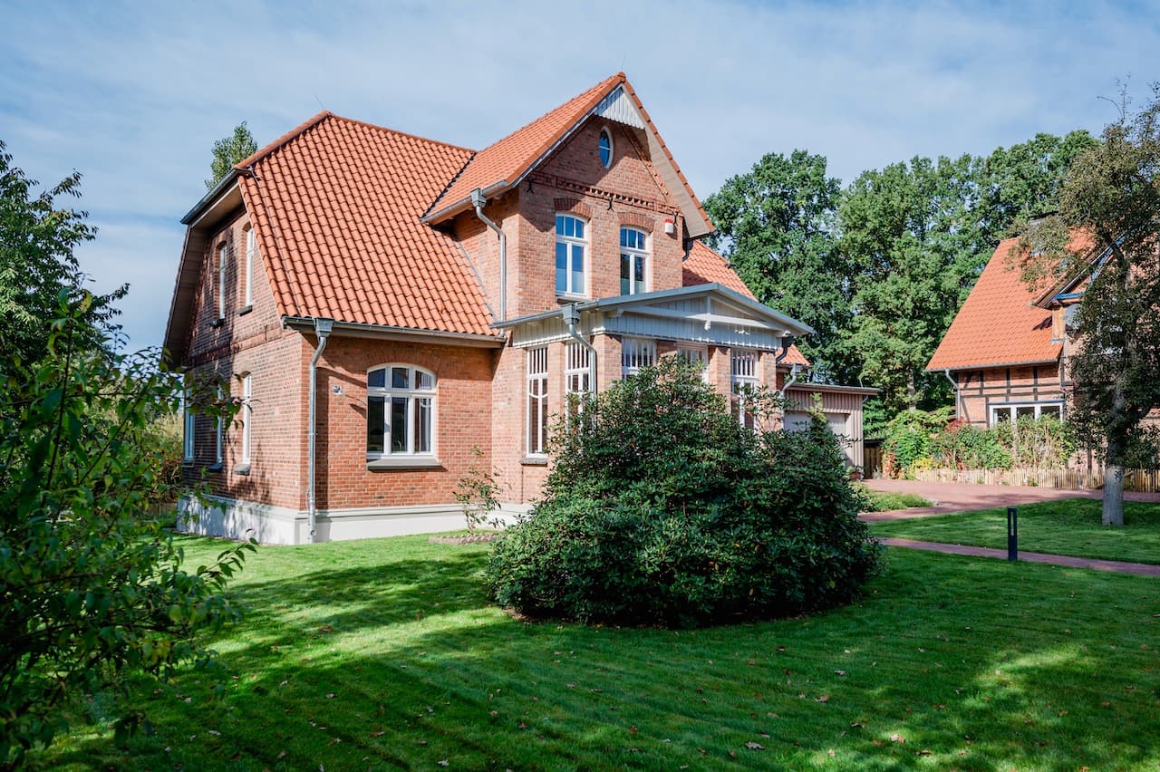 Ferienhaus Waldstraße 7 in Hermannsburg