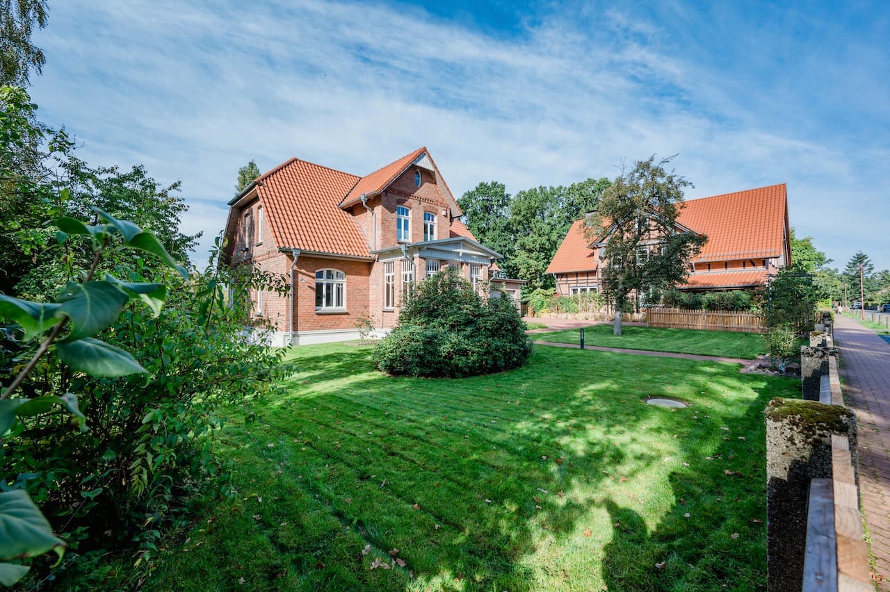 Ferienhaus Waldstraße 7 in Hermannsburg