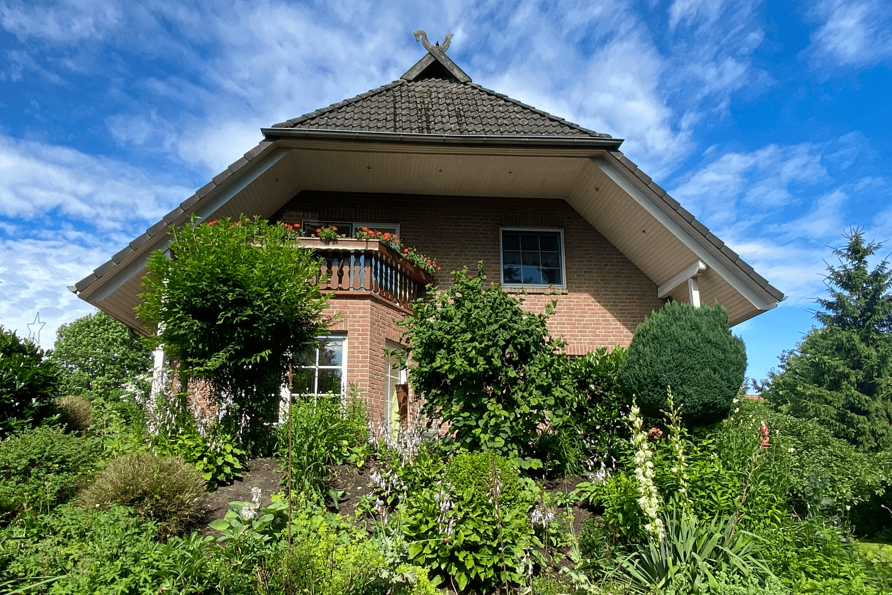 Ferienhaus am Heidesee in Müden Örtze