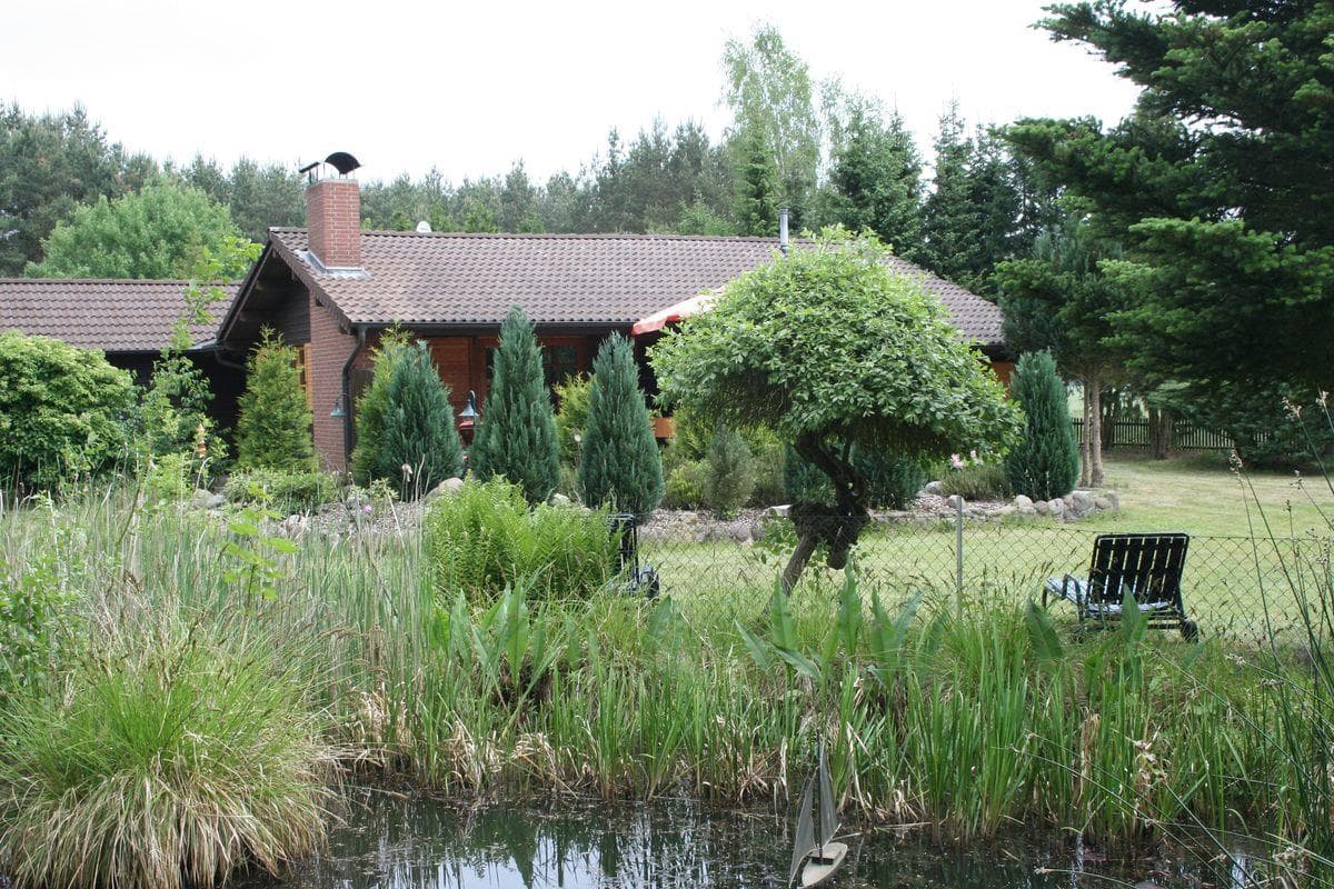 Ferienhaus Marderfang 32 Müden Örtze