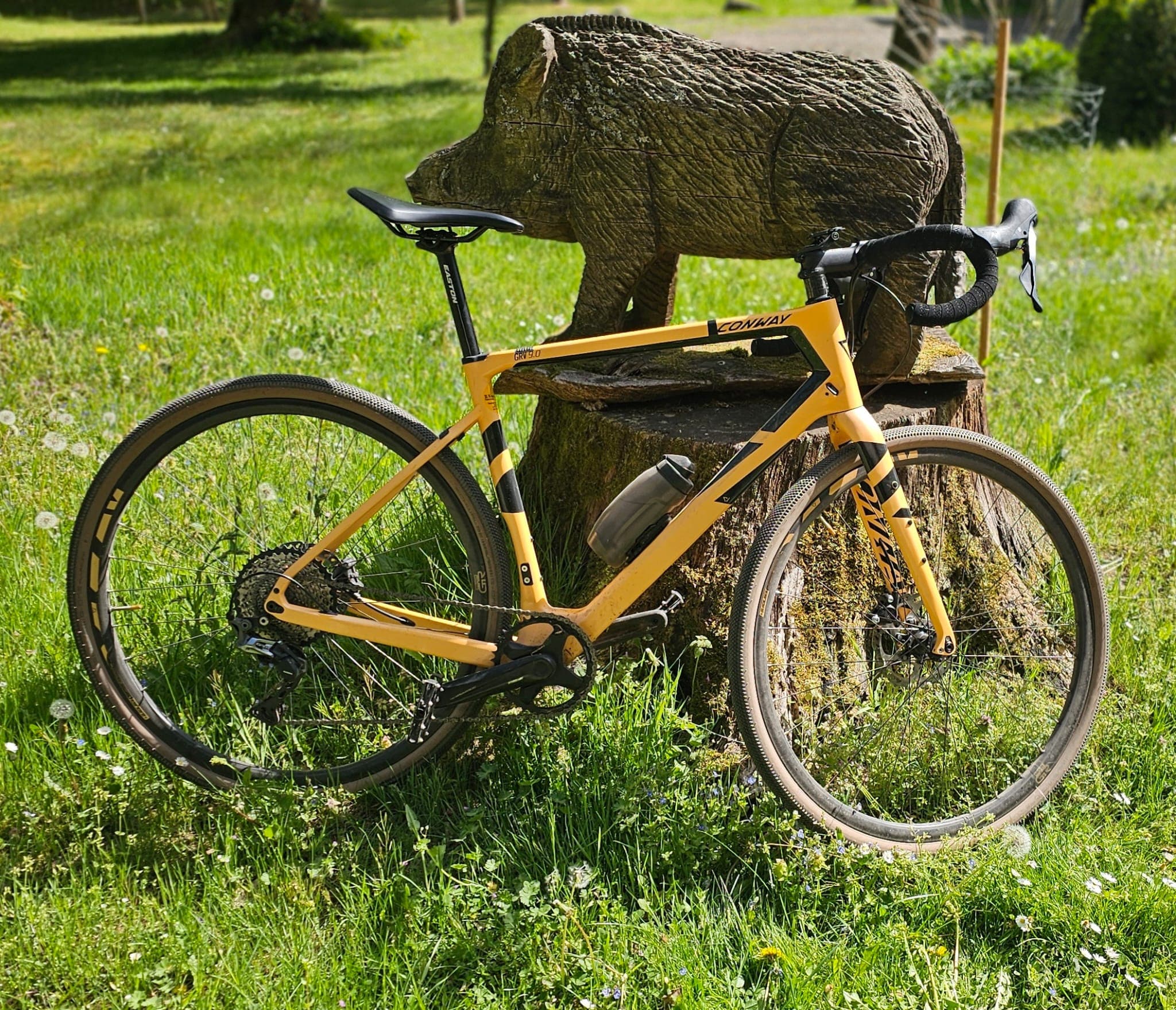 Michaels Bikerpoint Café Fahrrad.jpg