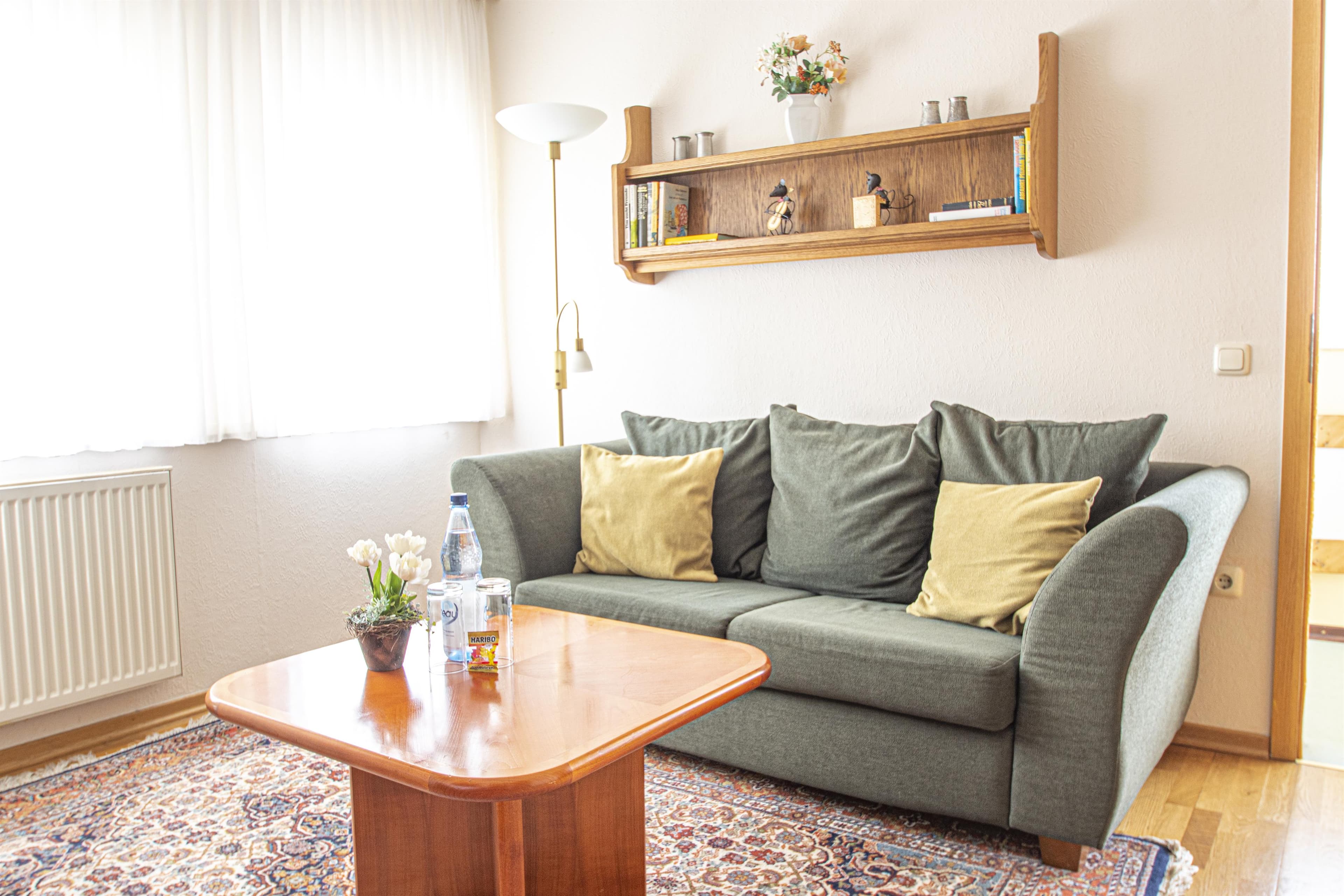 Appartement Waschbär im Landhaus Müden Örtze