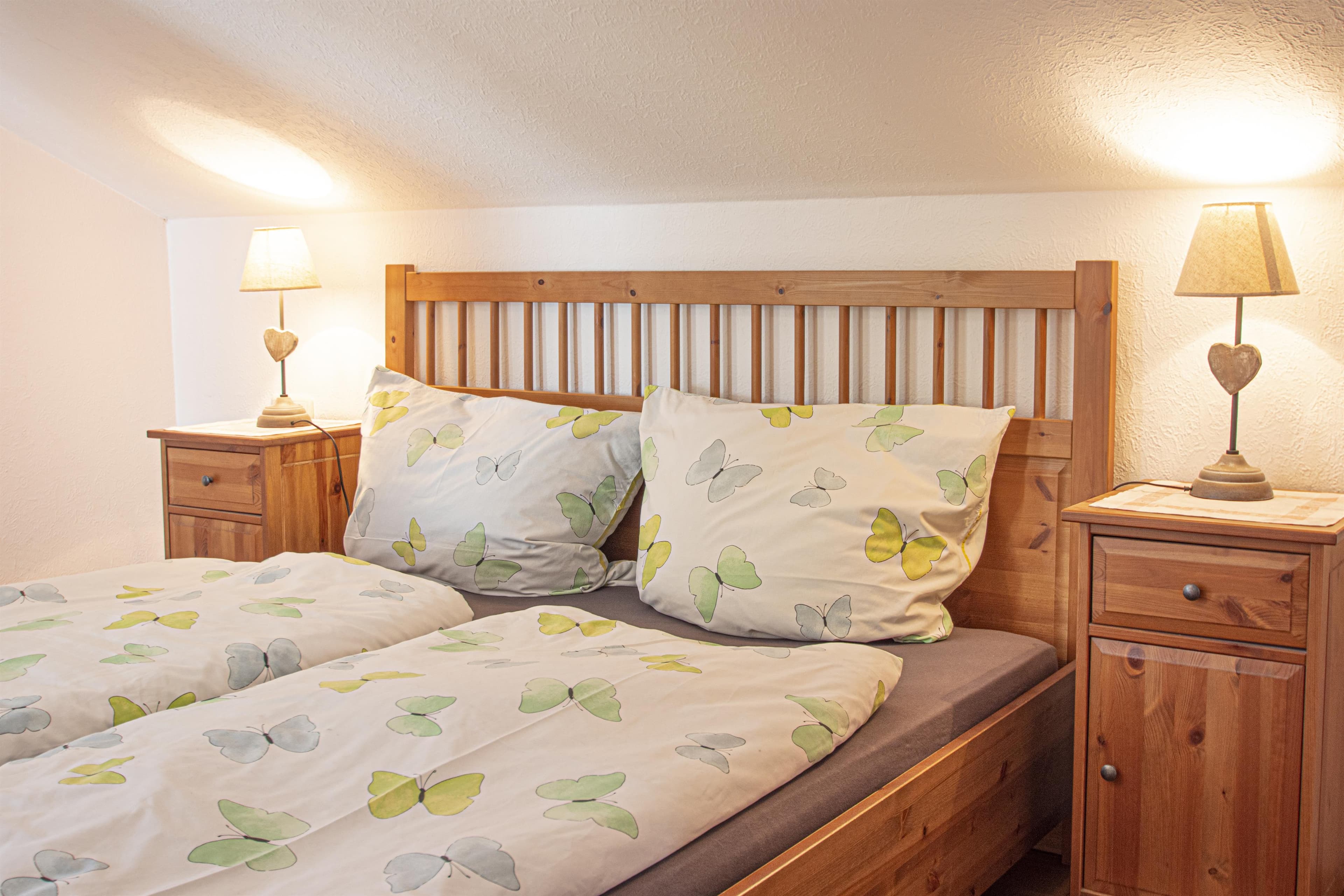 Apartment Hirsch im Landhaus Müden Örtze