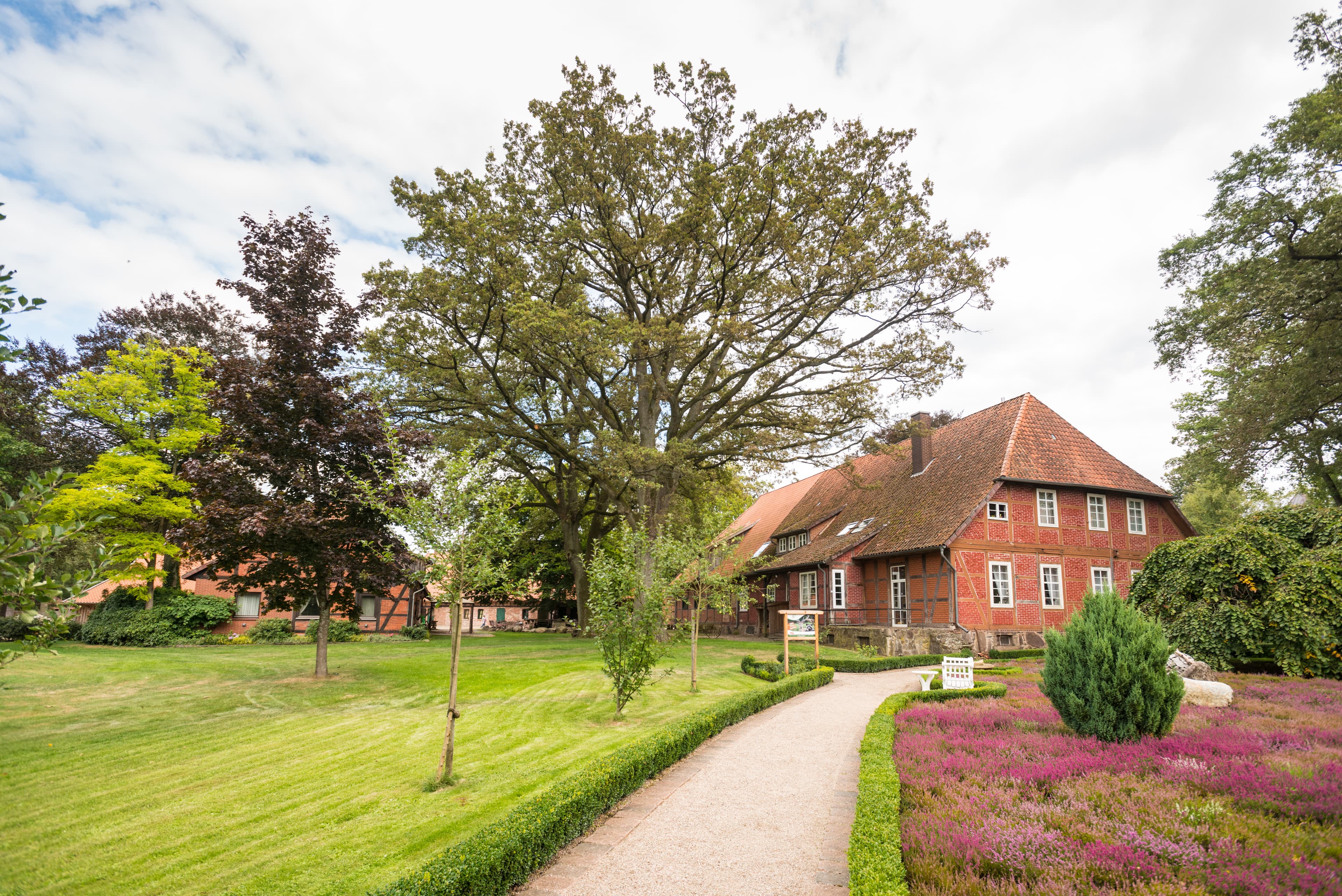 Wandern Ole Muellern Schuen